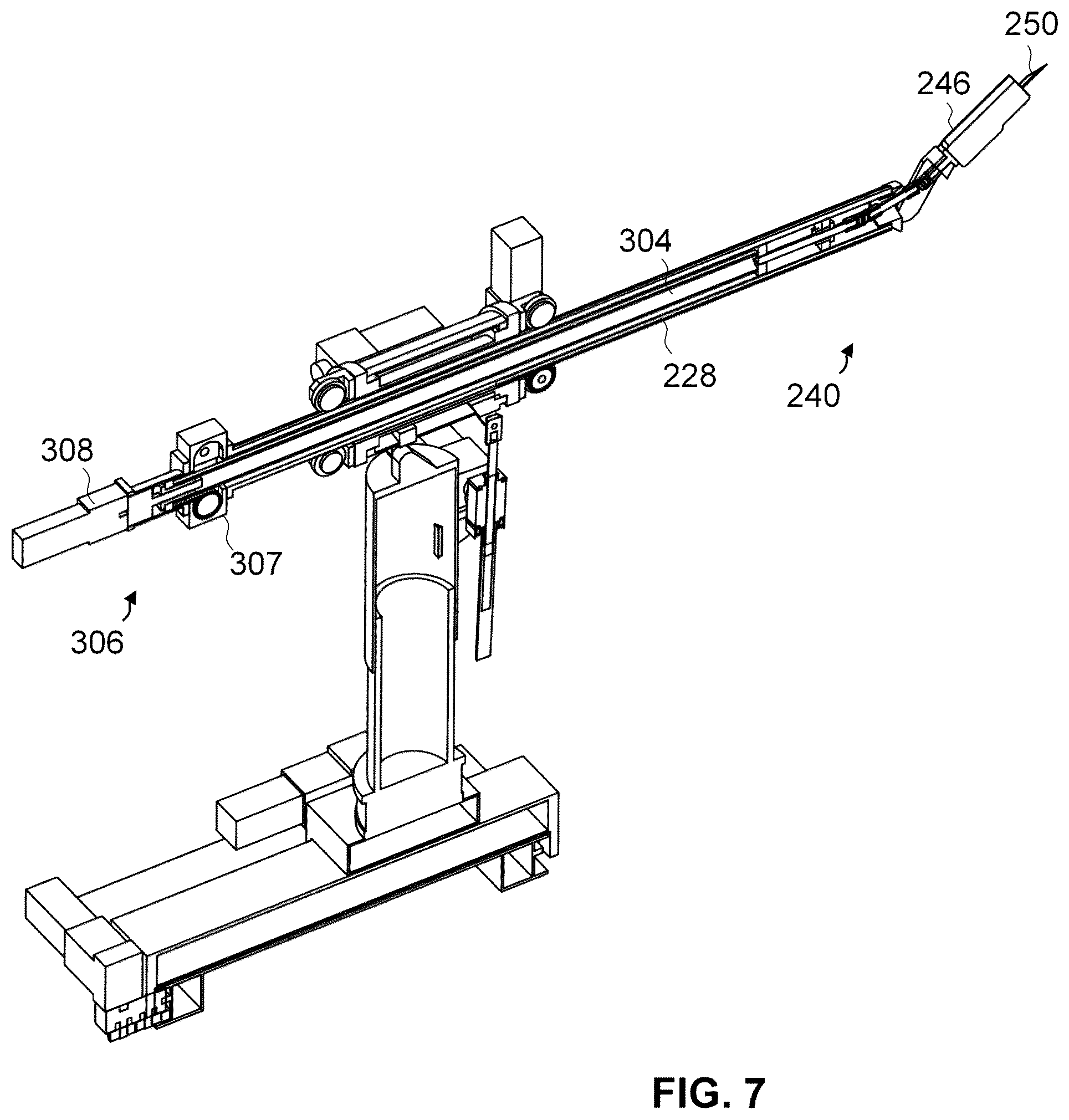 Patent US12308131 Figure 5 – Nuclear dismantling apparatus and method