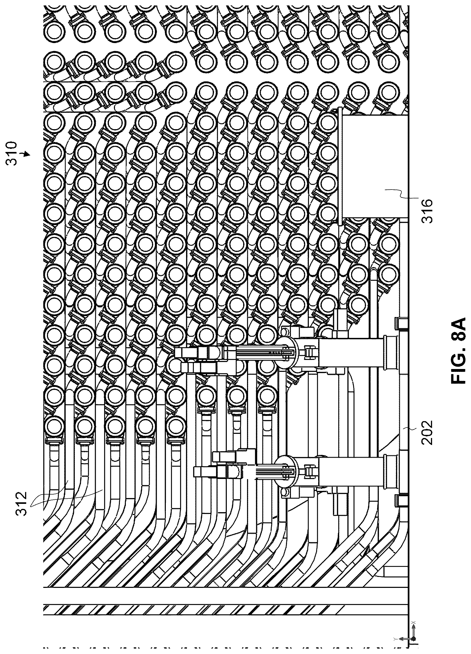 Patent US12308131 Figure 6 – Nuclear dismantling apparatus and method