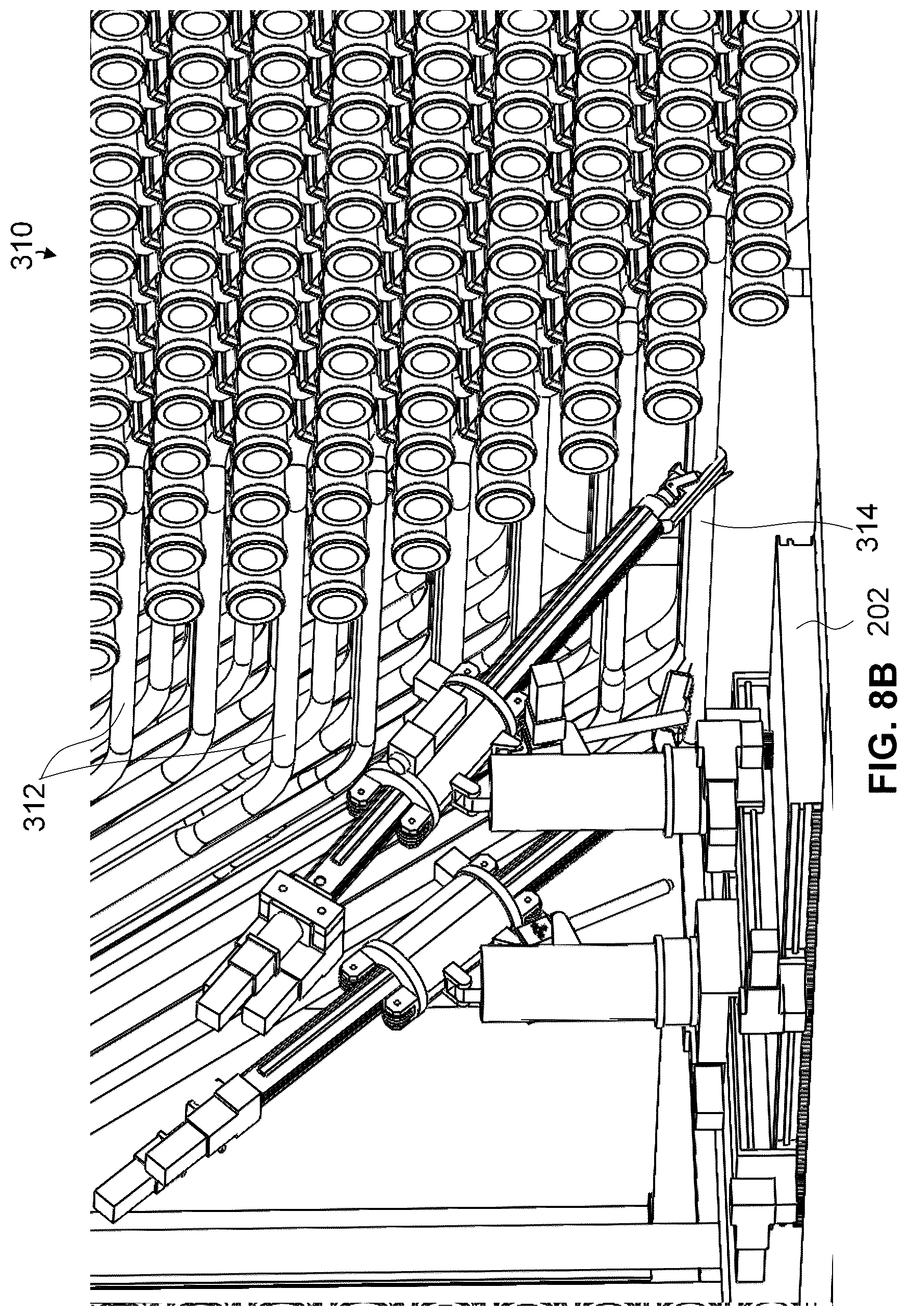Patent US12308131 Figure 7 – Nuclear dismantling apparatus and method