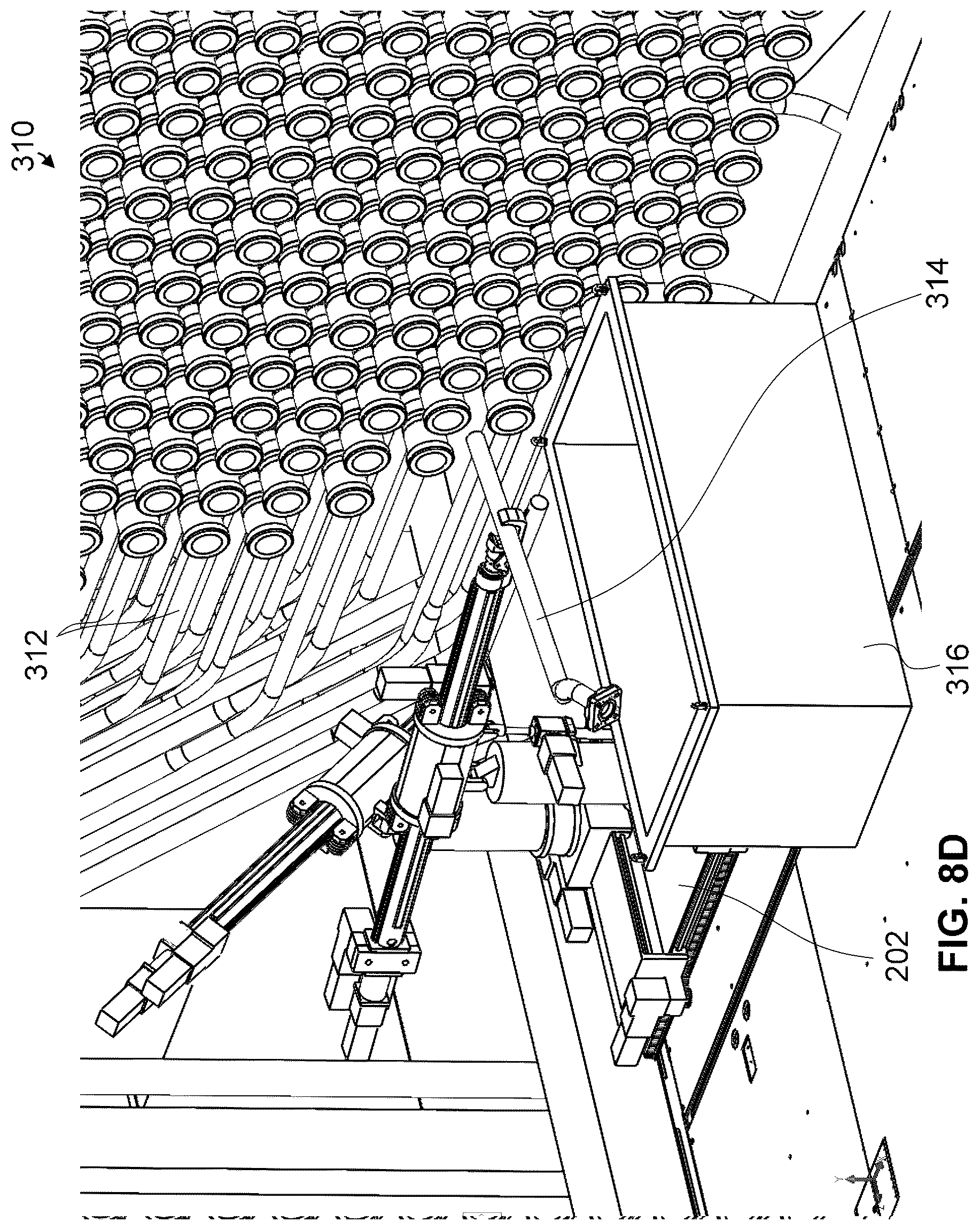 Patent US12308131 Figure 9 – Nuclear dismantling apparatus and method
