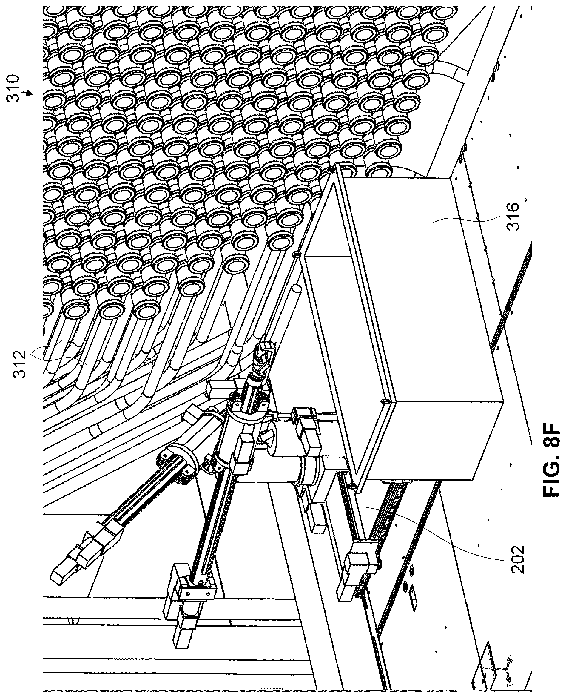 Patent US12308131 Figure 11 – Nuclear dismantling apparatus and method