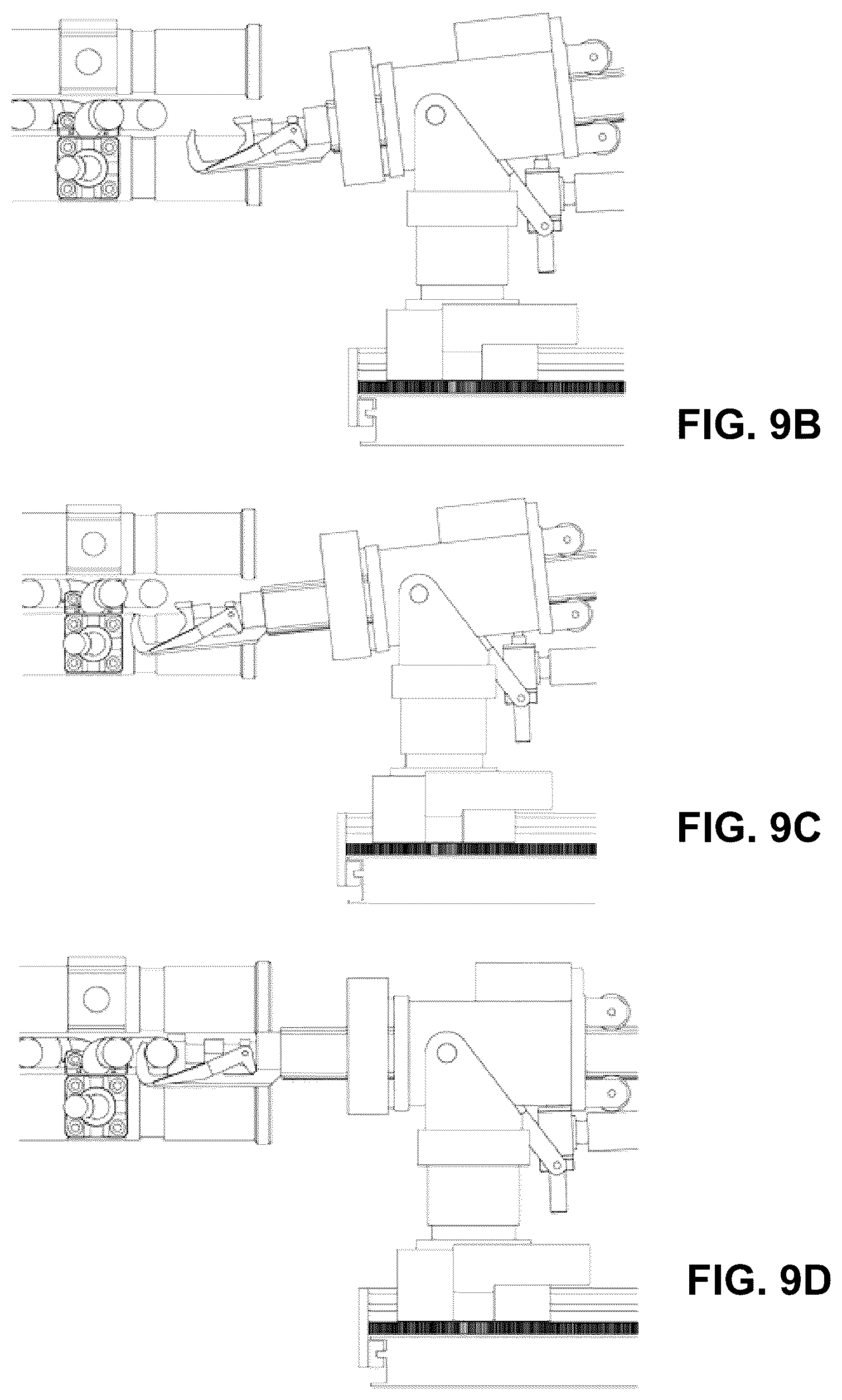 Patent US12308131 Figure 13 – Nuclear dismantling apparatus and method