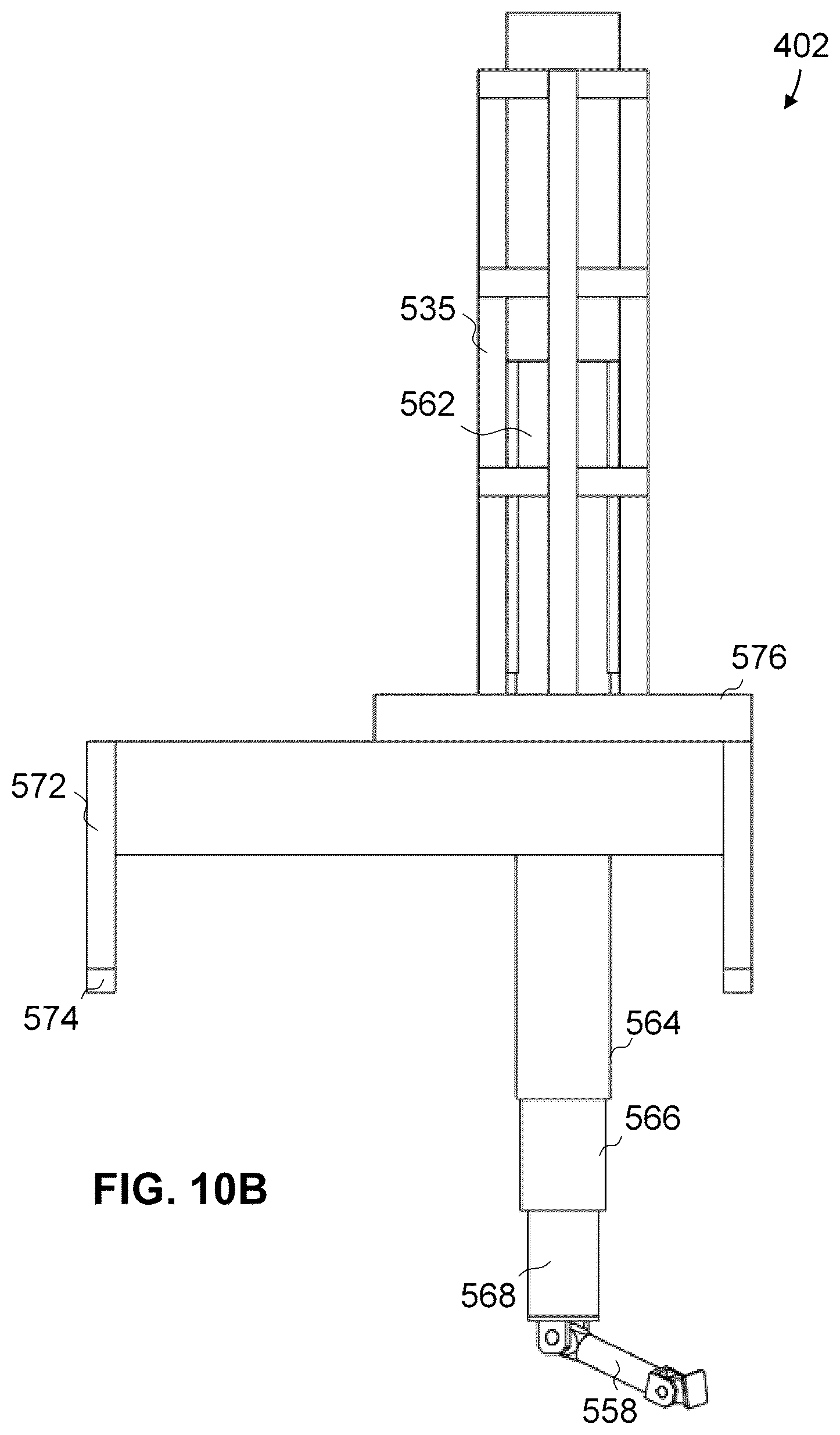 Patent US12308131 Figure 15 – Nuclear dismantling apparatus and method