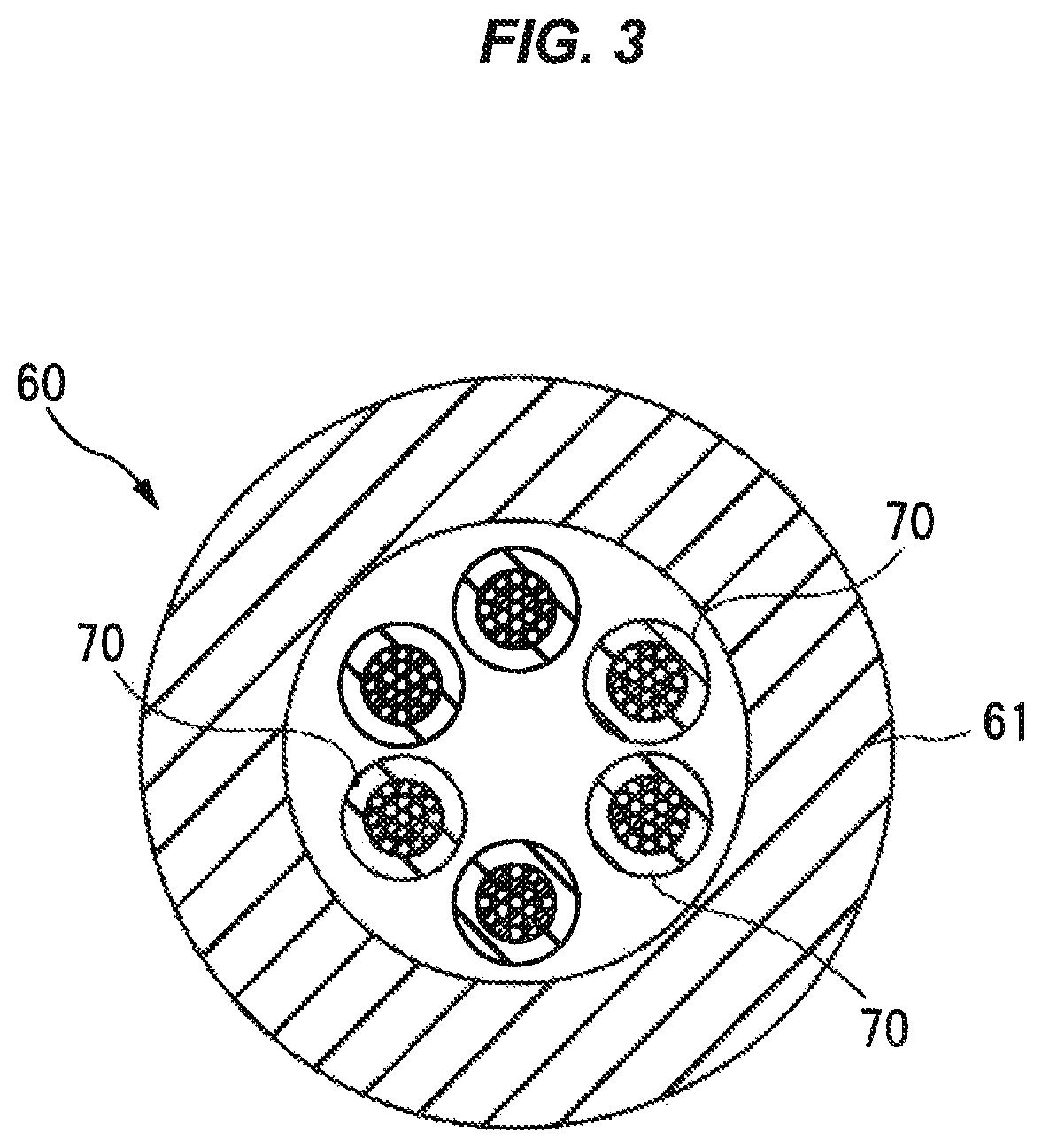 Patent US12308136 Figure 3 – Copper alloy wire, plated wire, electric wire and cable using these