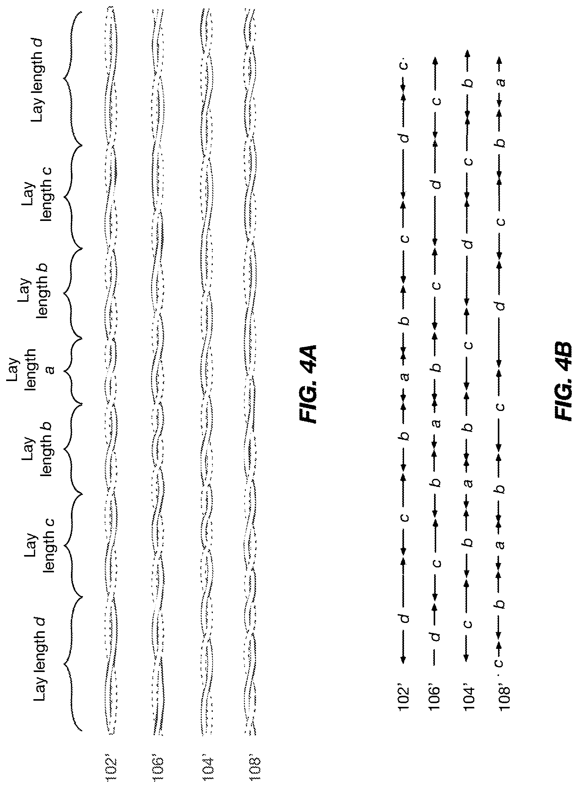 Patent US12308138 Figure 4 – Manifold pair lay data cable