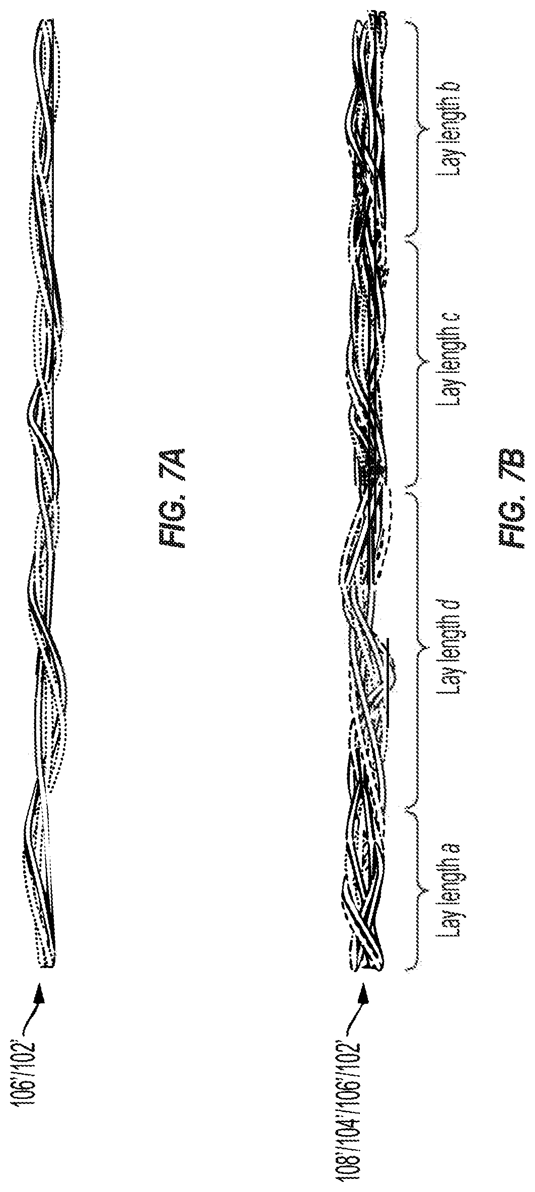 Patent US12308138 Figure 7 – Manifold pair lay data cable