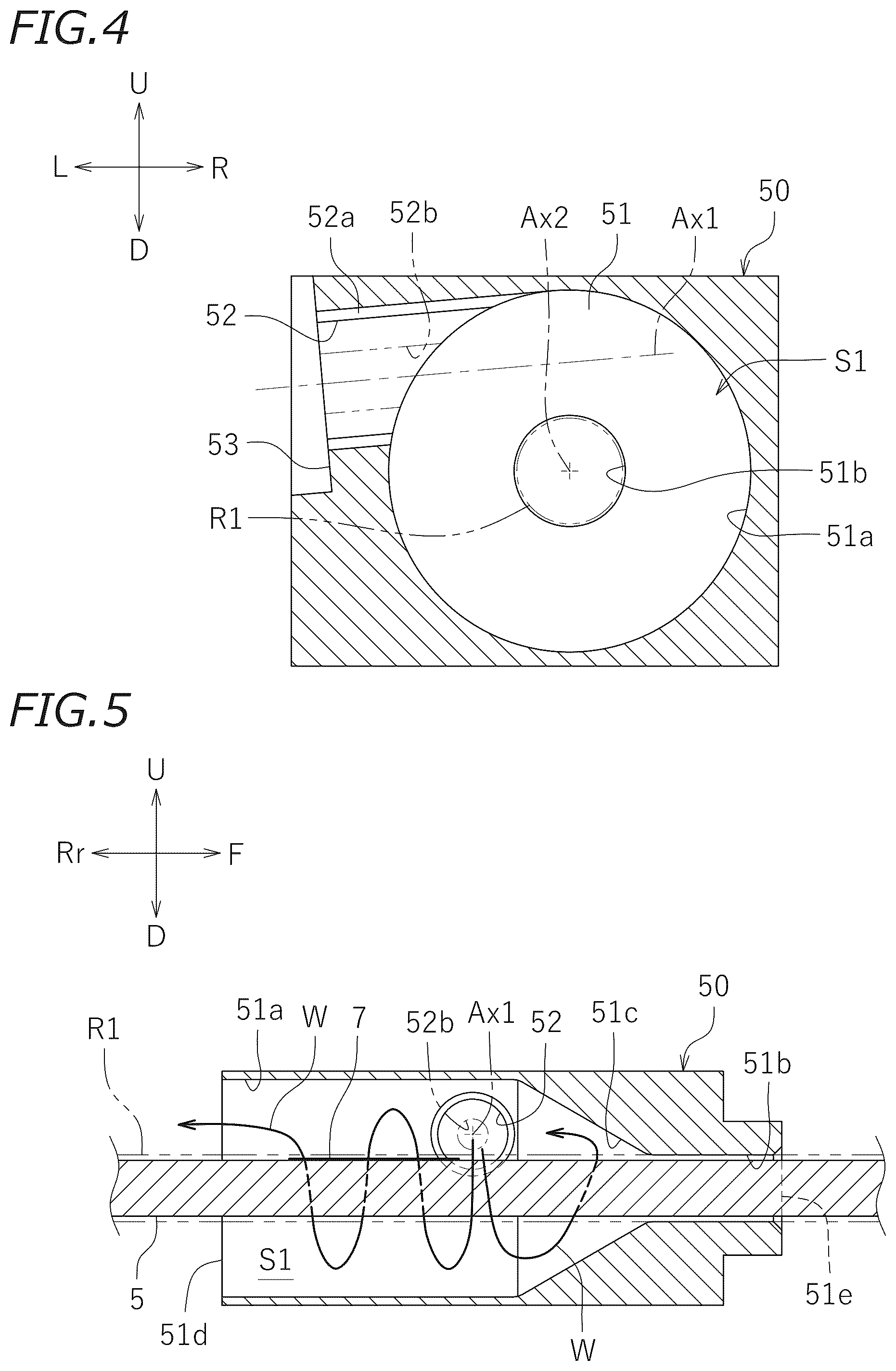 Patent US12308139 Figure 3 – Electric wire printing device