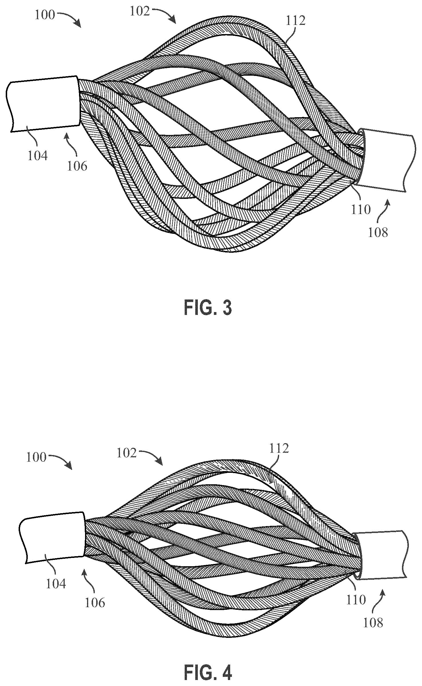 Patent US12308145 Figure 2 – Connection line for high currents and/or voltages, testing device, and method for producing a compensation region