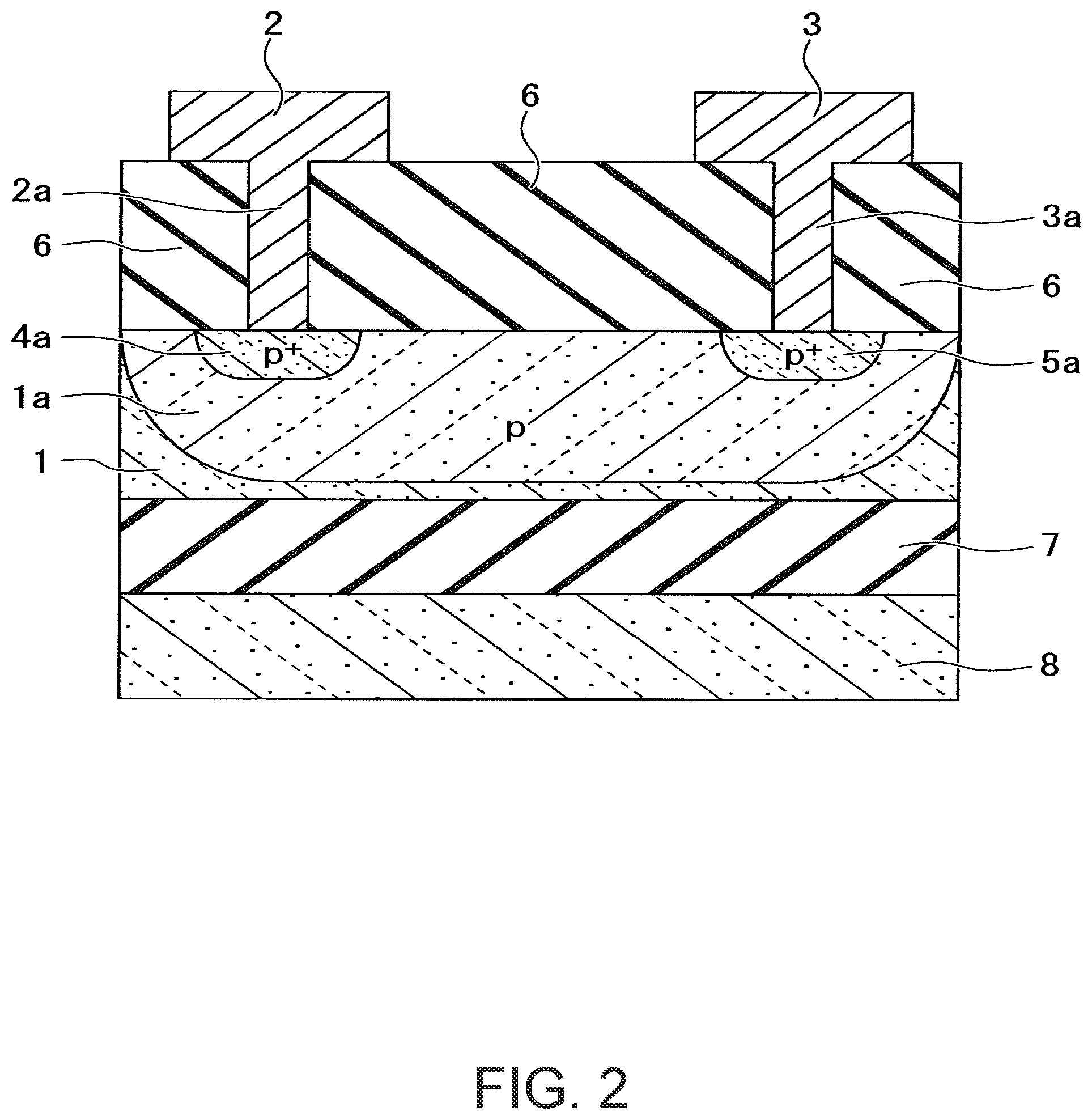 Patent US12308148 Figure 2 – Semiconductor resistance device