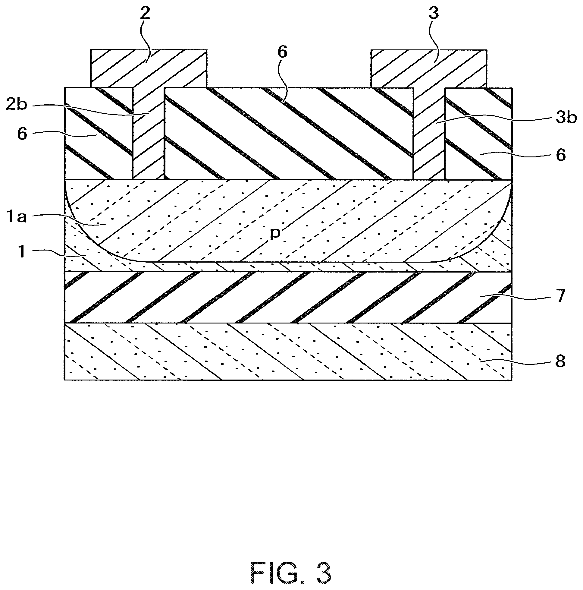 Patent US12308148 Figure 3 – Semiconductor resistance device