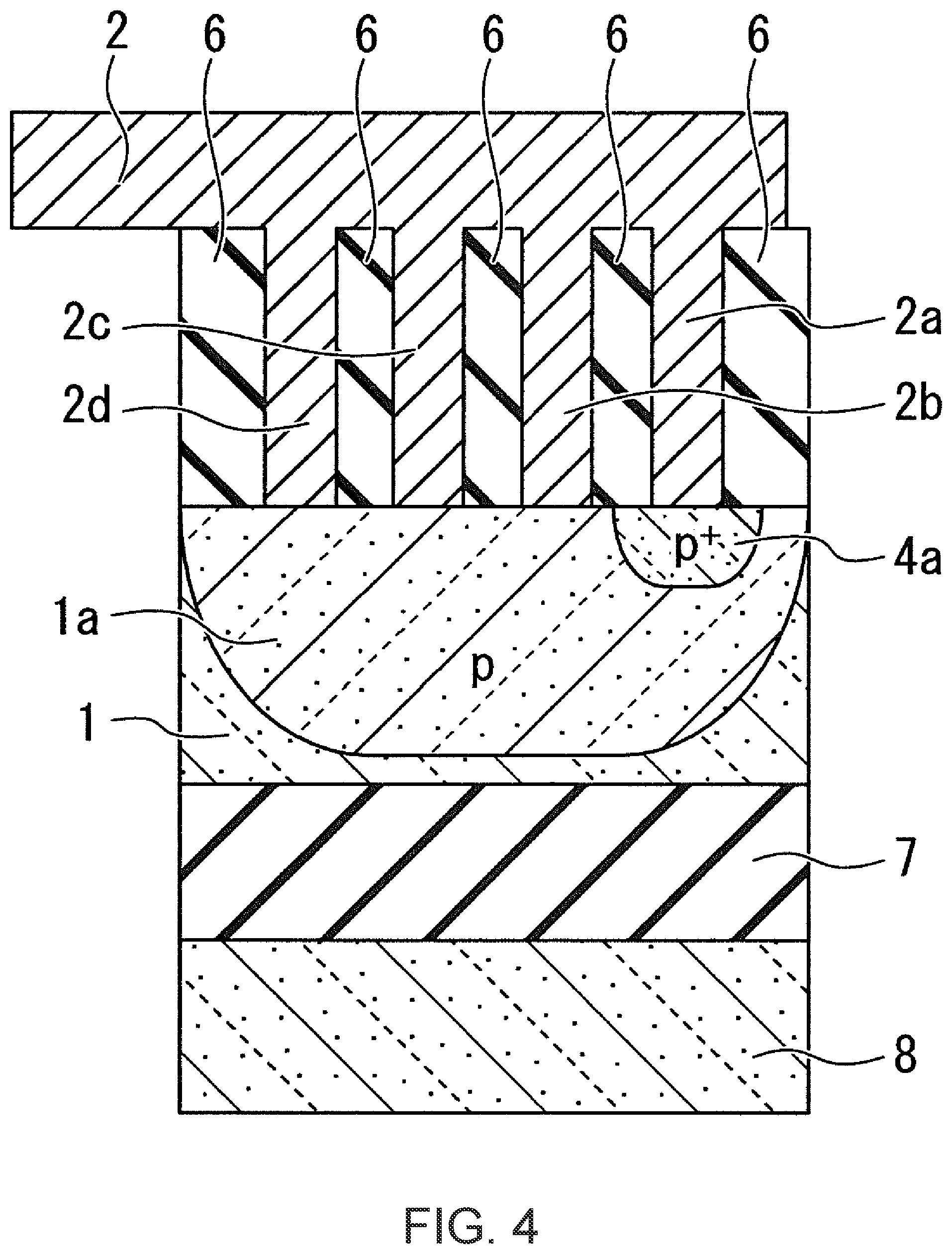 Patent US12308148 Figure 4 – Semiconductor resistance device