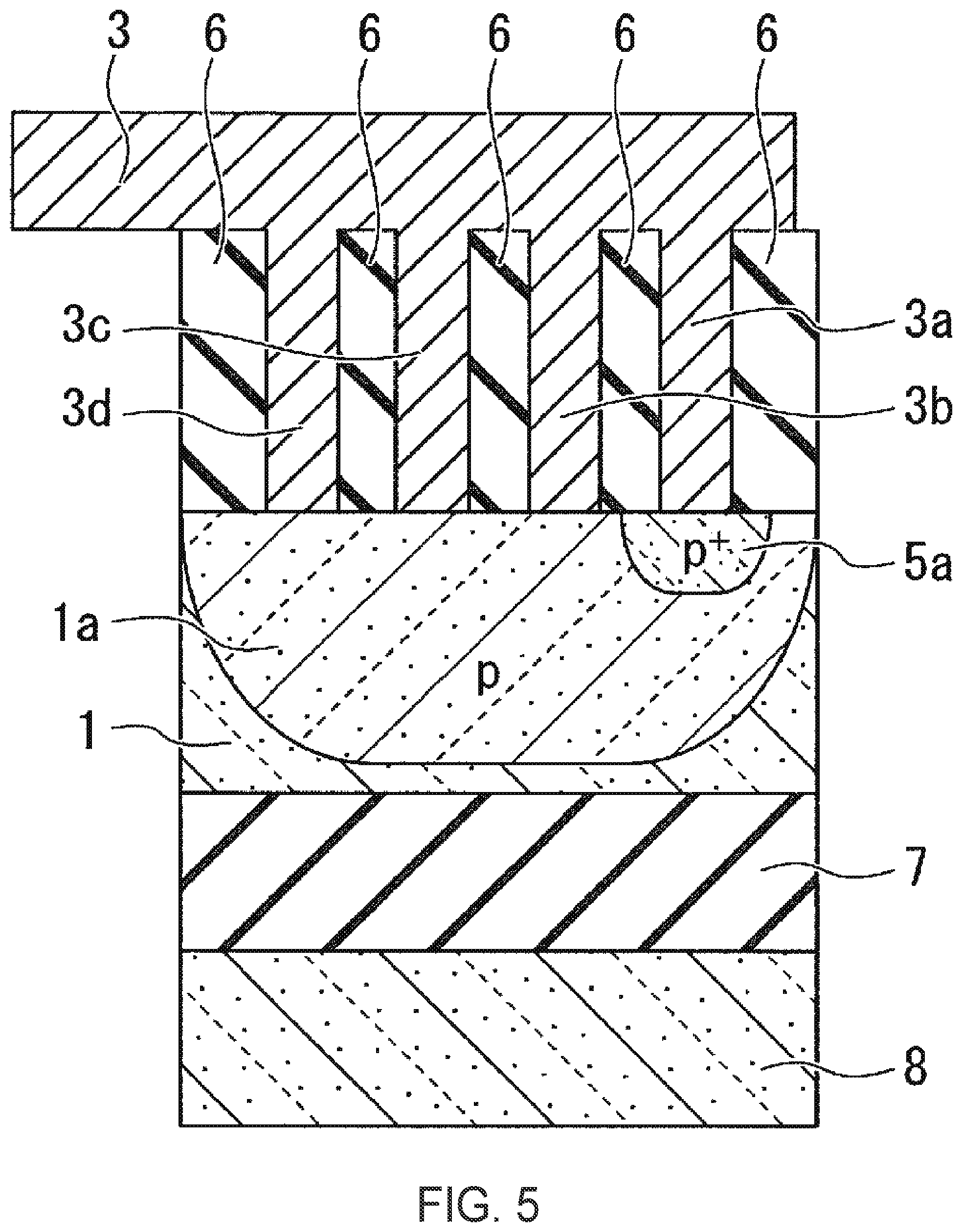 Patent US12308148 Figure 5 – Semiconductor resistance device