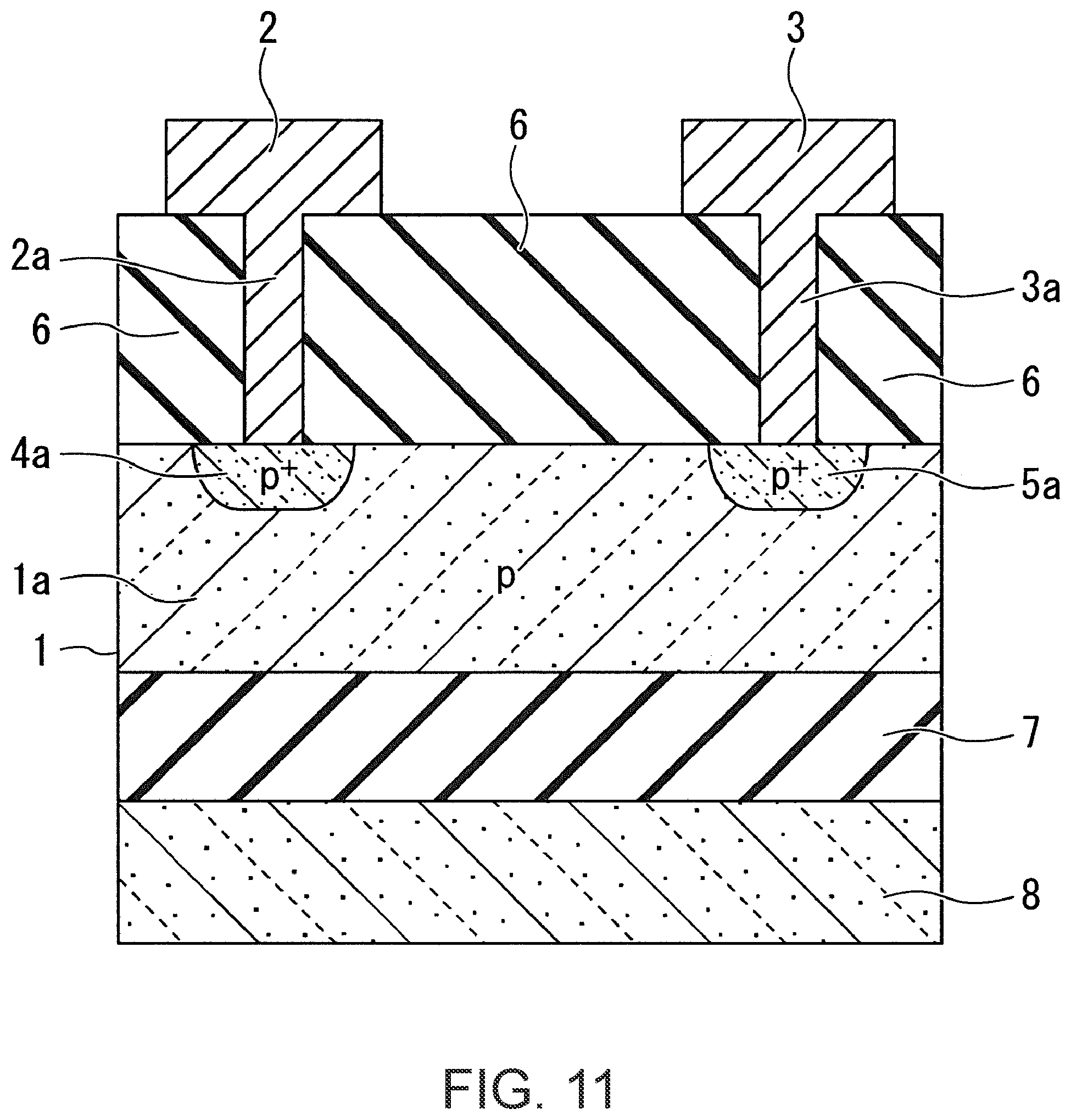 Patent US12308148 Figure 11 – Semiconductor resistance device
