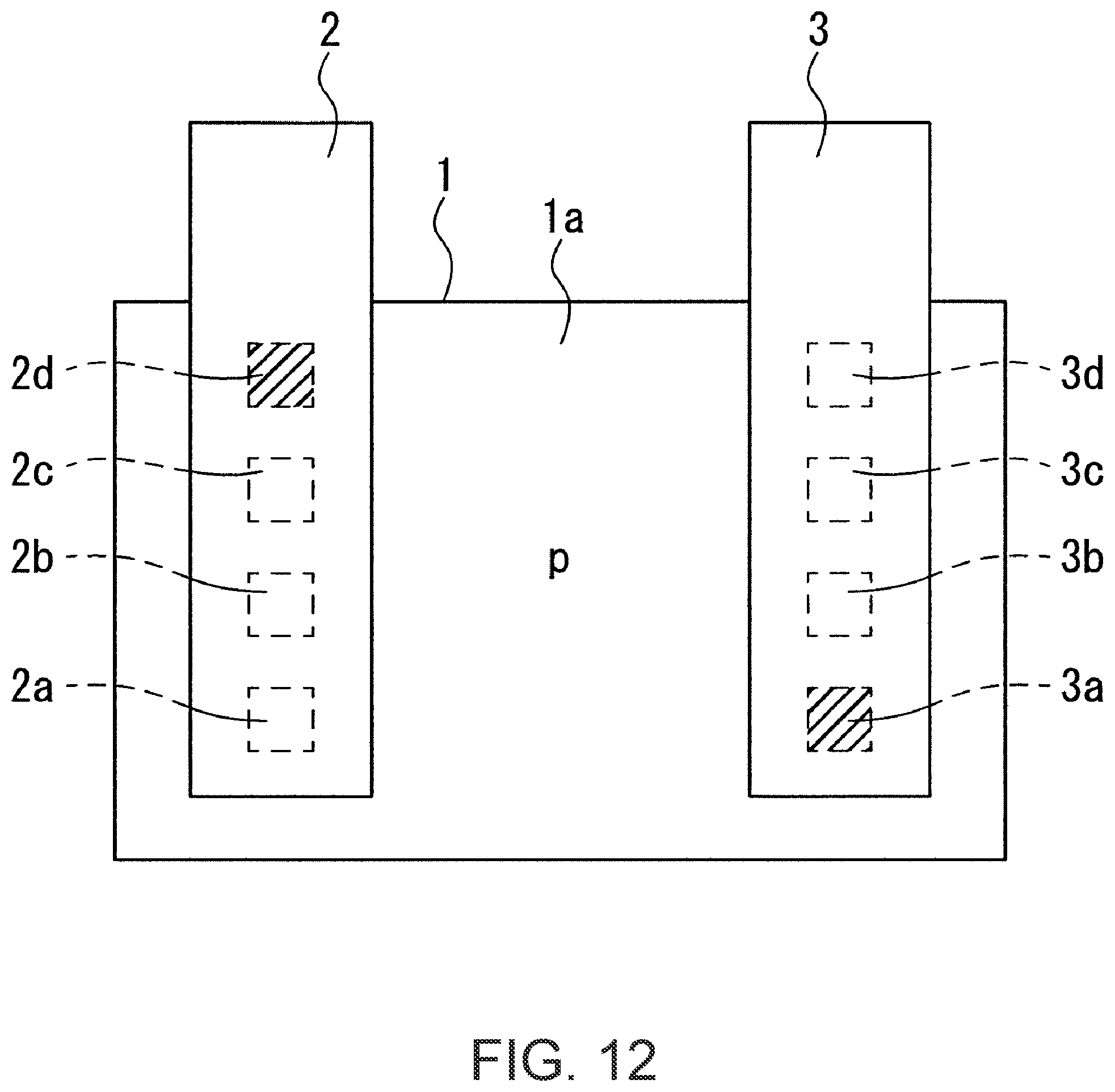 Patent US12308148 Figure 12 – Semiconductor resistance device