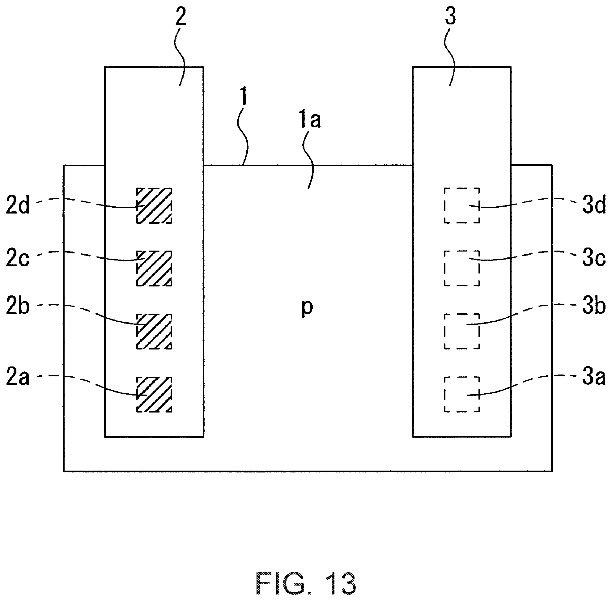 Patent US12308148 Figure 13 – Semiconductor resistance device