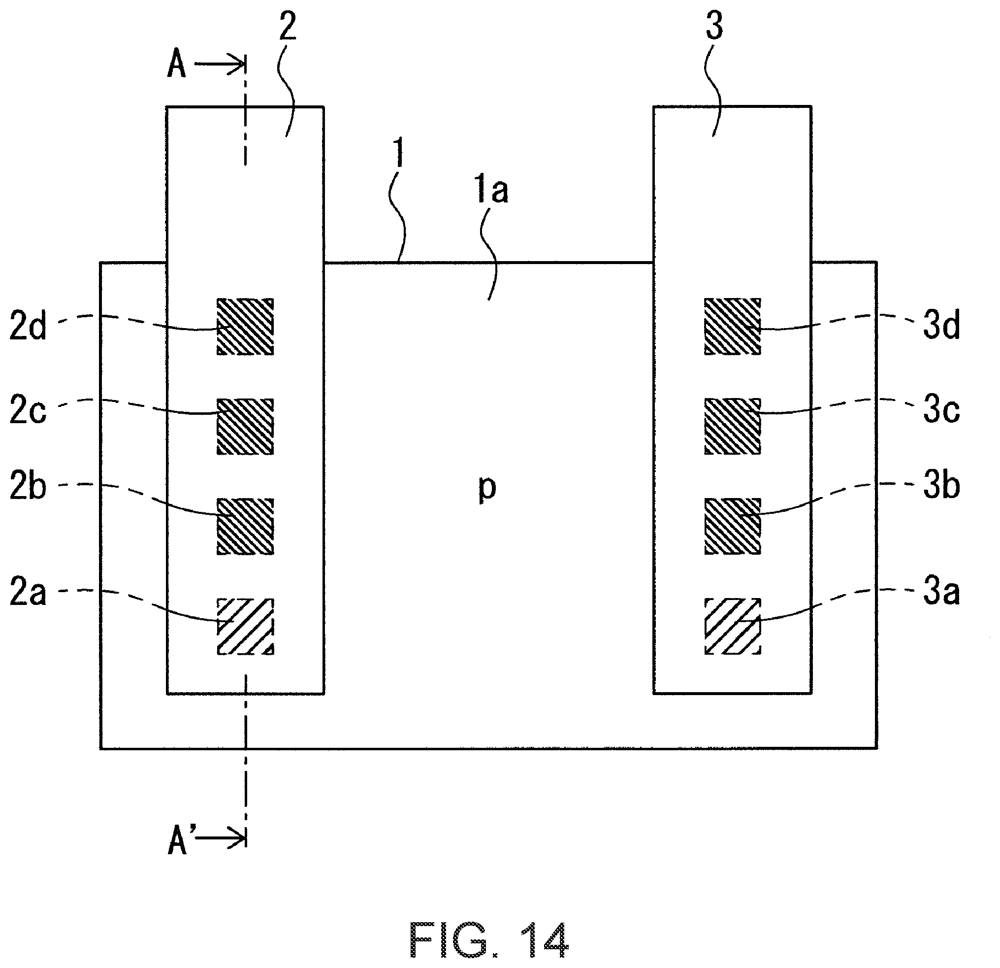 Patent US12308148 Figure 14 – Semiconductor resistance device