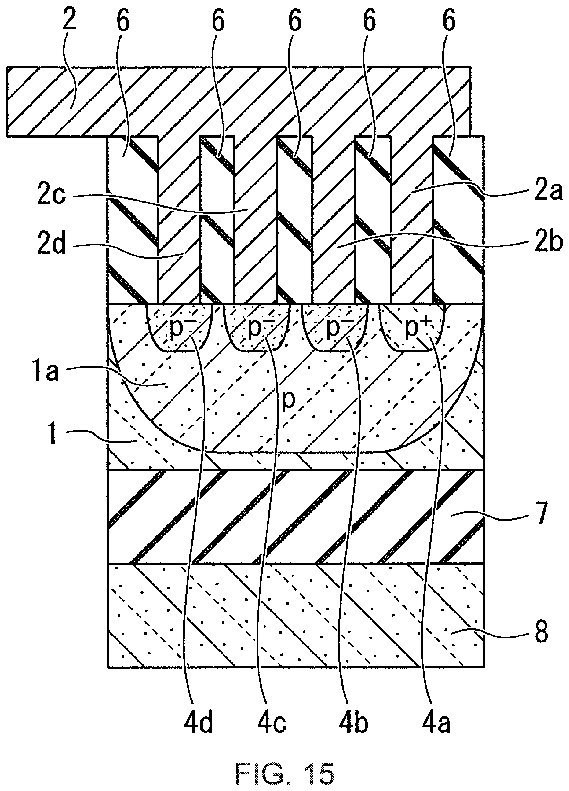 Patent US12308148 Figure 15 – Semiconductor resistance device