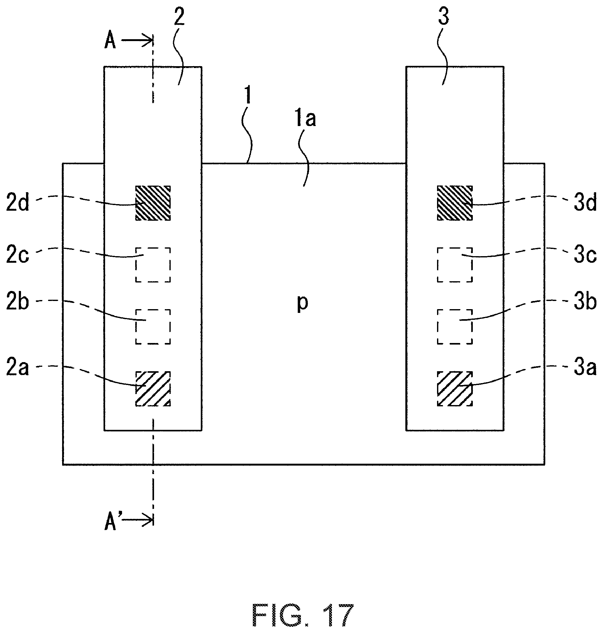 Patent US12308148 Figure 17 – Semiconductor resistance device