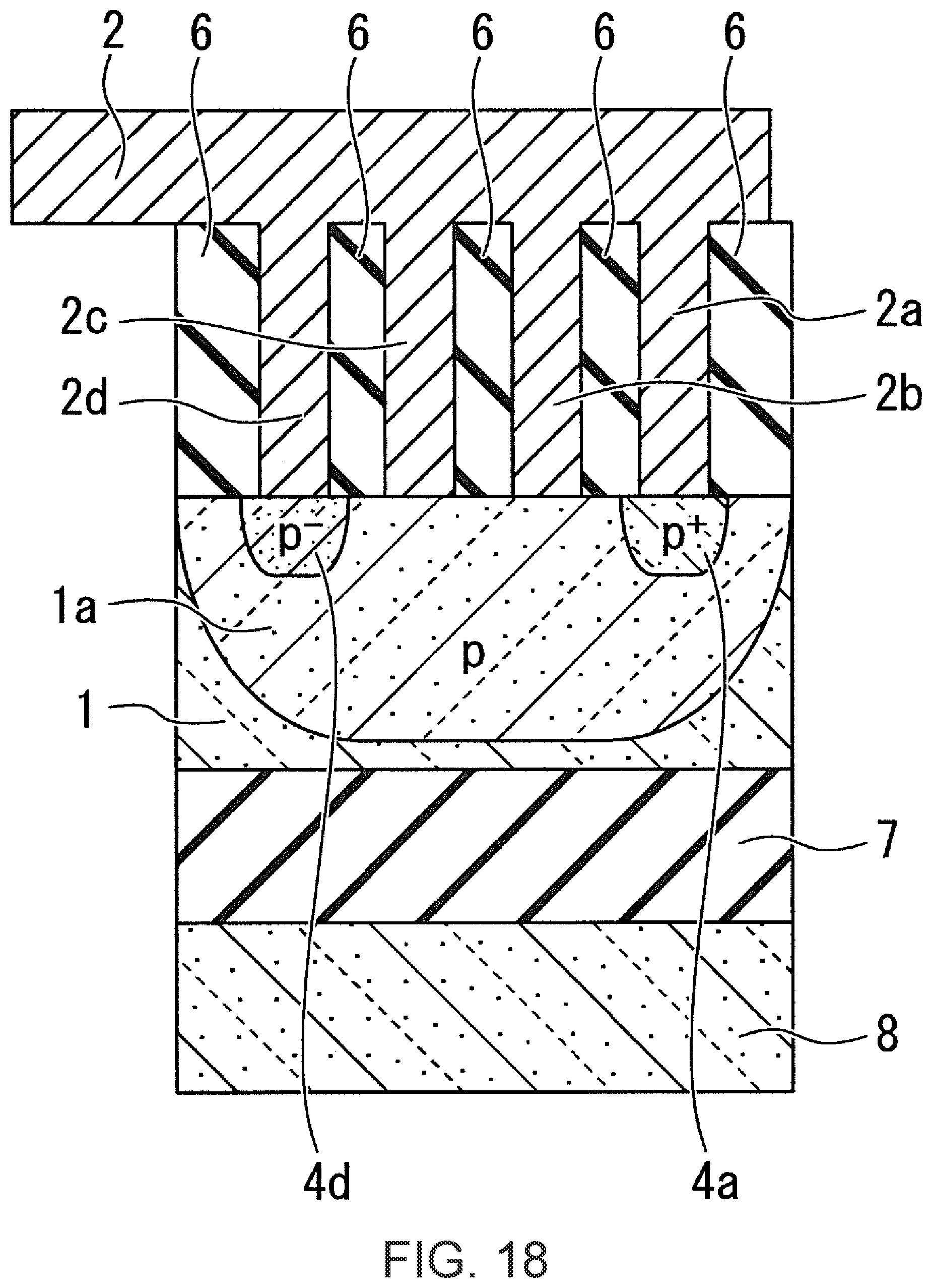 Patent US12308148 Figure 18 – Semiconductor resistance device
