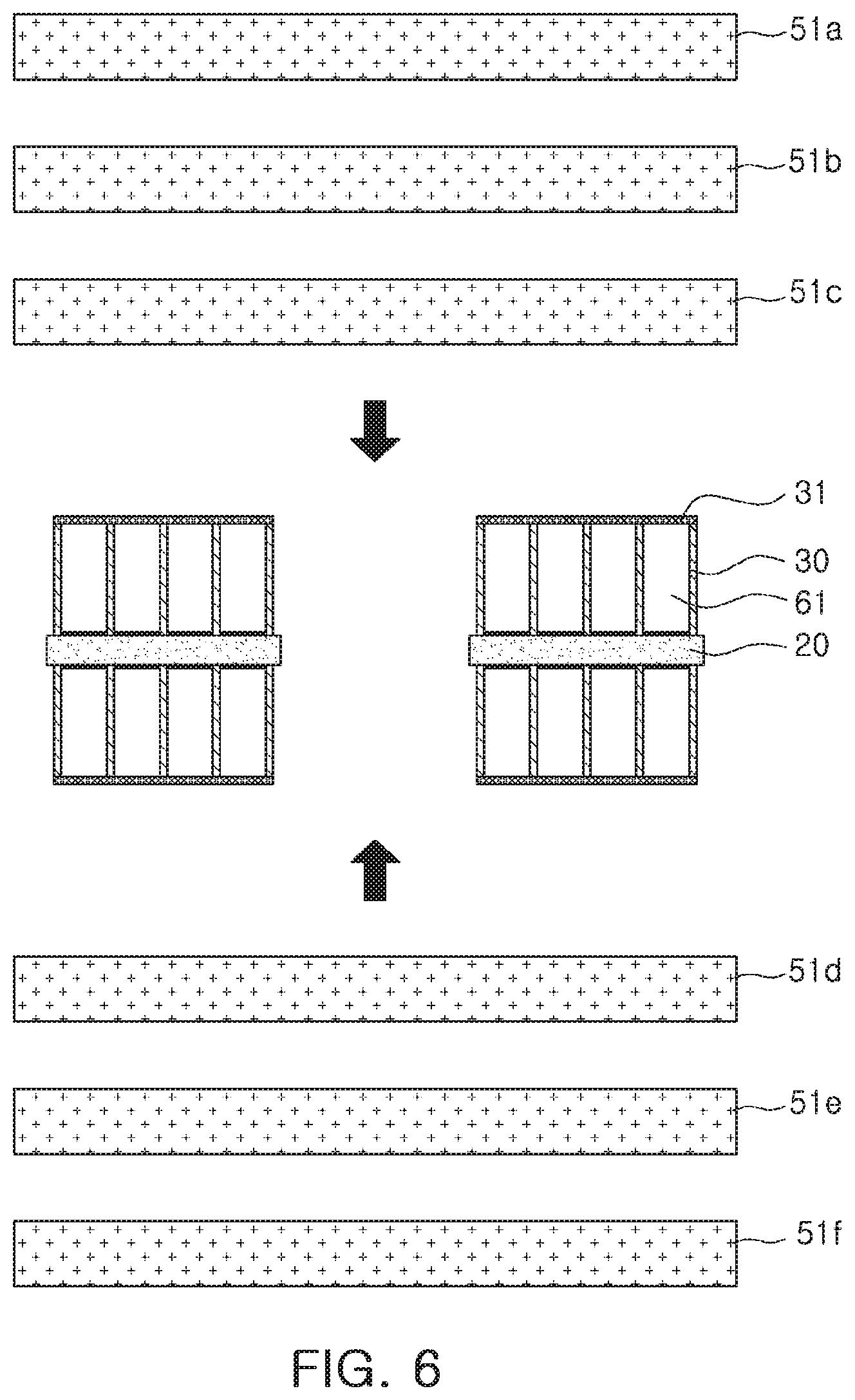 Patent US12308150 Figure 5 – Coil electronic component and method of manufacturing the same