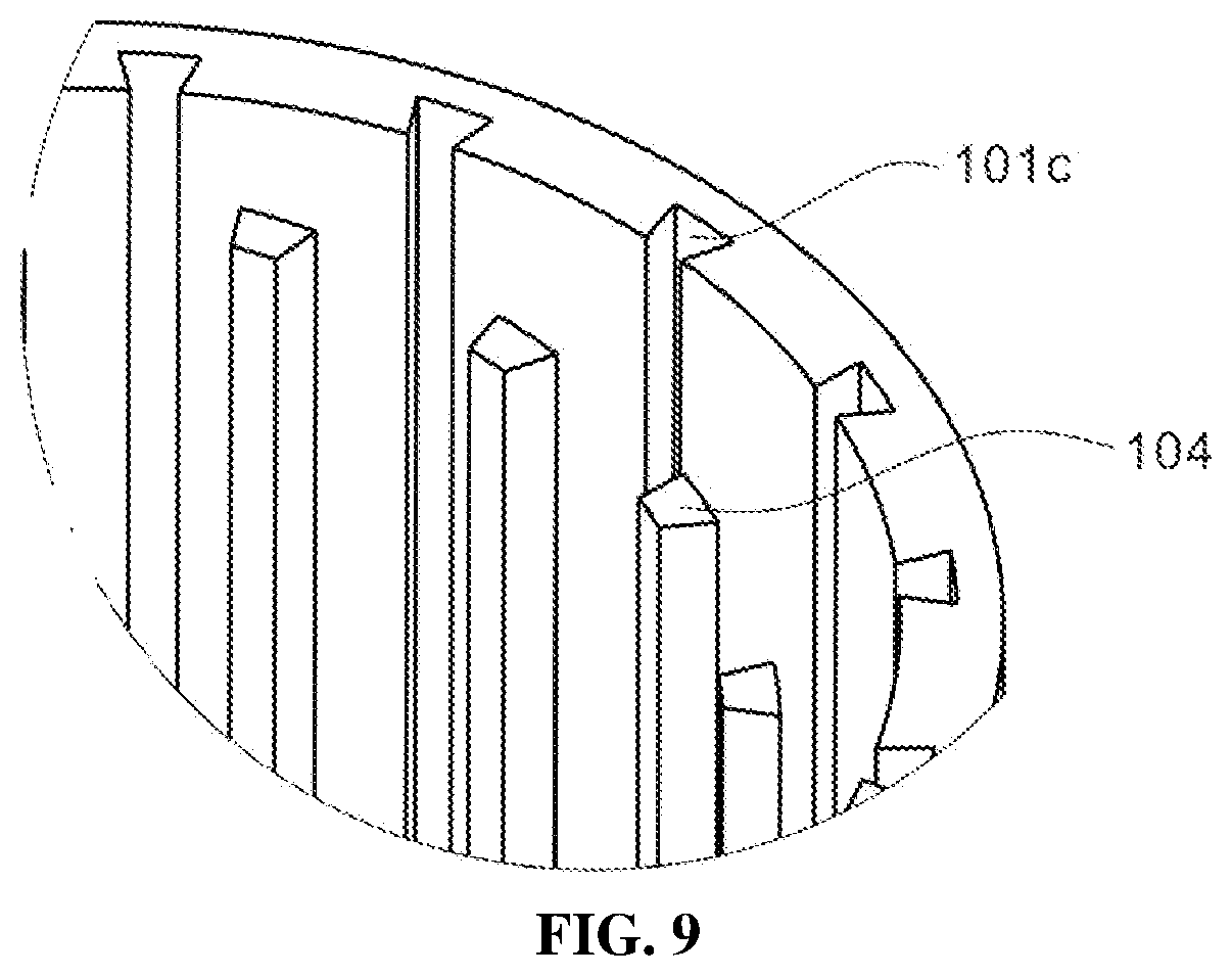 Patent US12308152 Figure 5 – 220KV transformer movable sleeve for easy maintenance