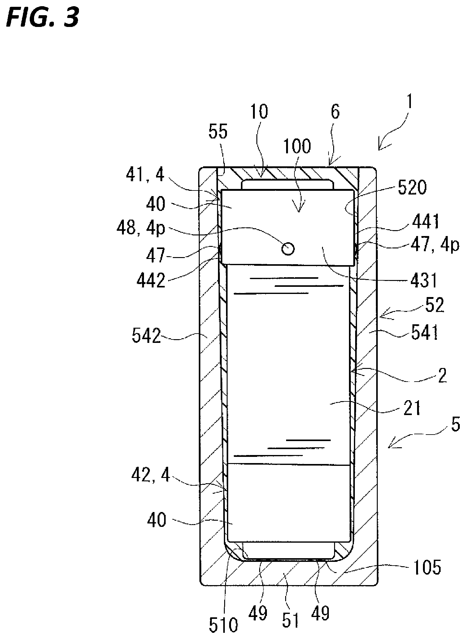 Patent US12308153 Figure 3 – Reactor