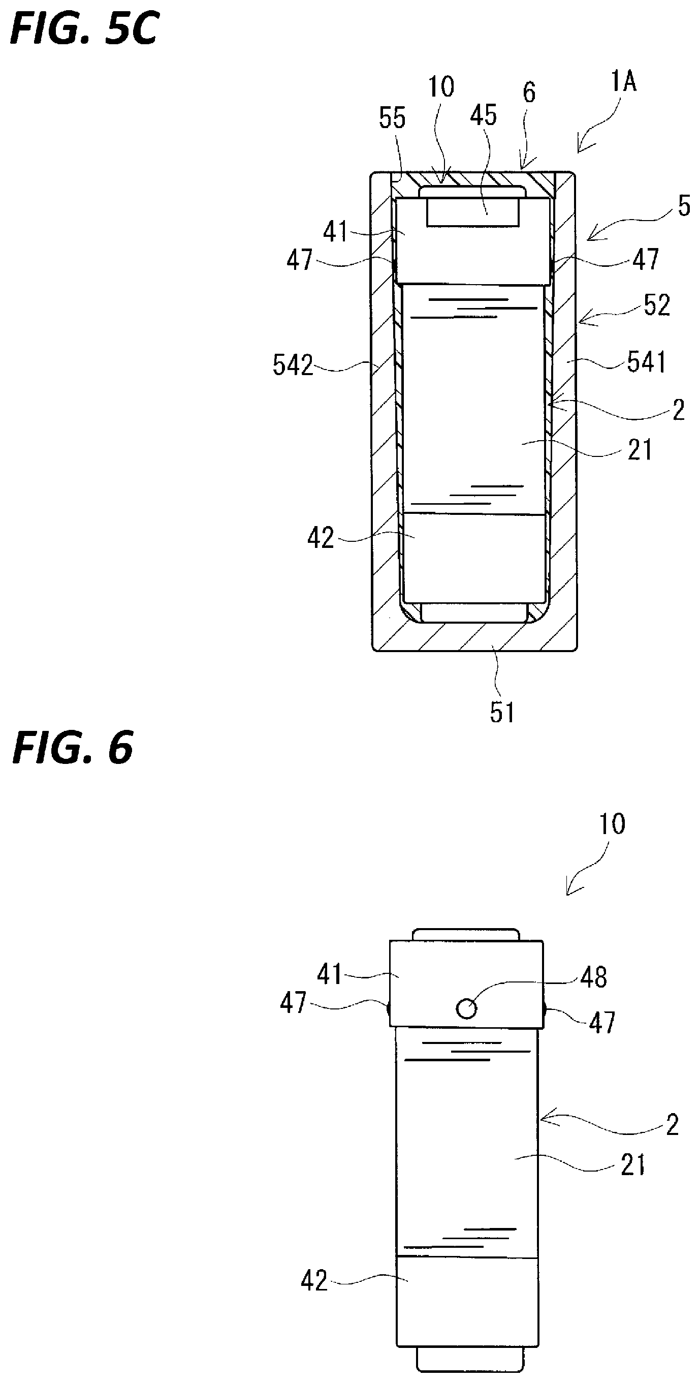 Patent US12308153 Figure 6 – Reactor