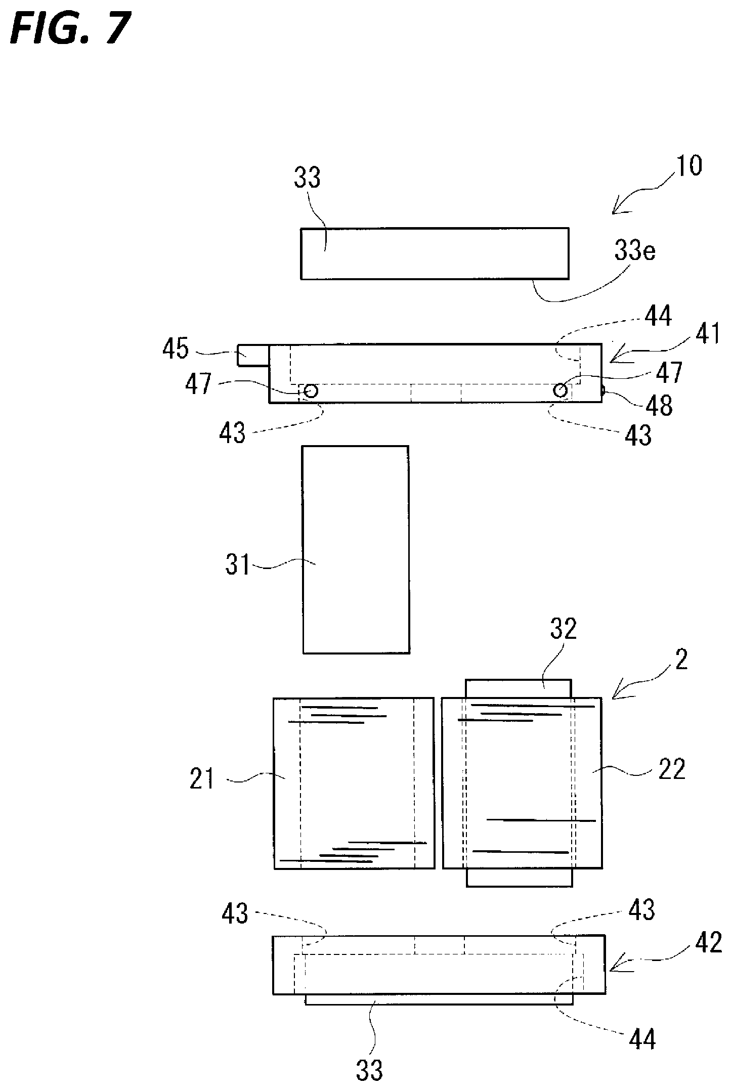 Patent US12308153 Figure 7 – Reactor
