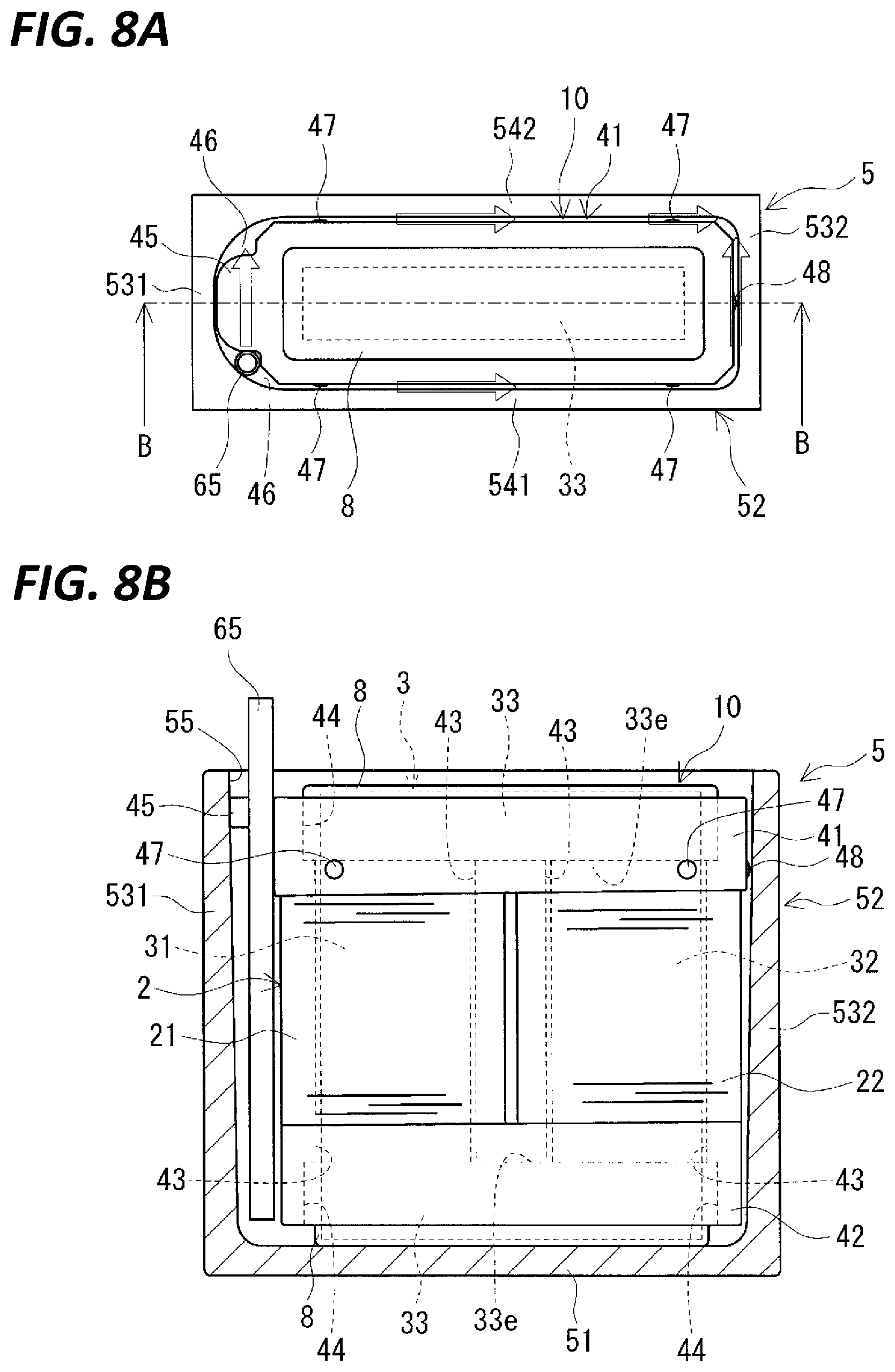 Patent US12308153 Figure 8 – Reactor