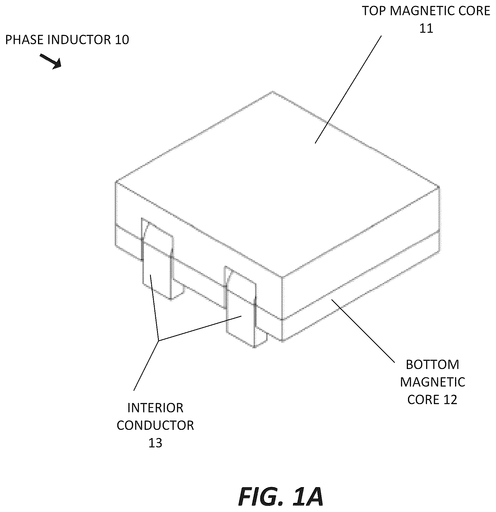 Patent US12308154 Figure 1 – Apparatus for power module and heat dissipation of an integrated circuit