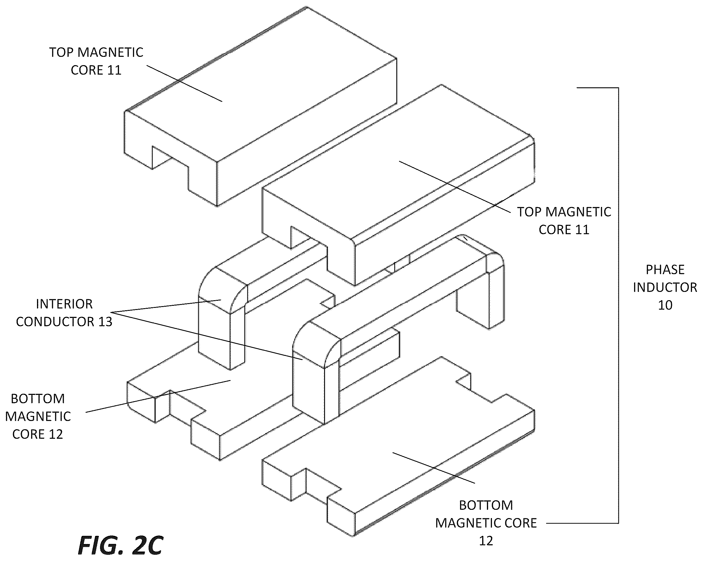 Patent US12308154 Figure 6 – Apparatus for power module and heat dissipation of an integrated circuit