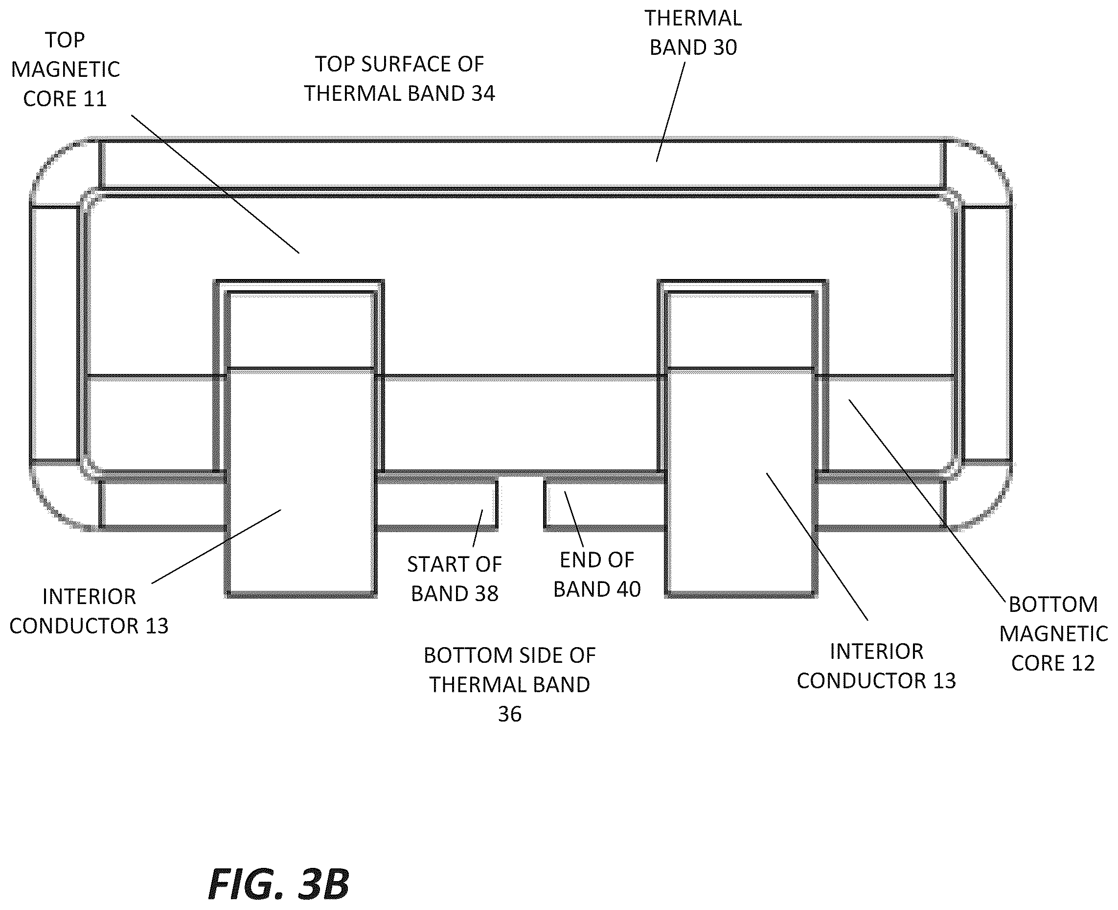 Patent US12308154 Figure 8 – Apparatus for power module and heat dissipation of an integrated circuit