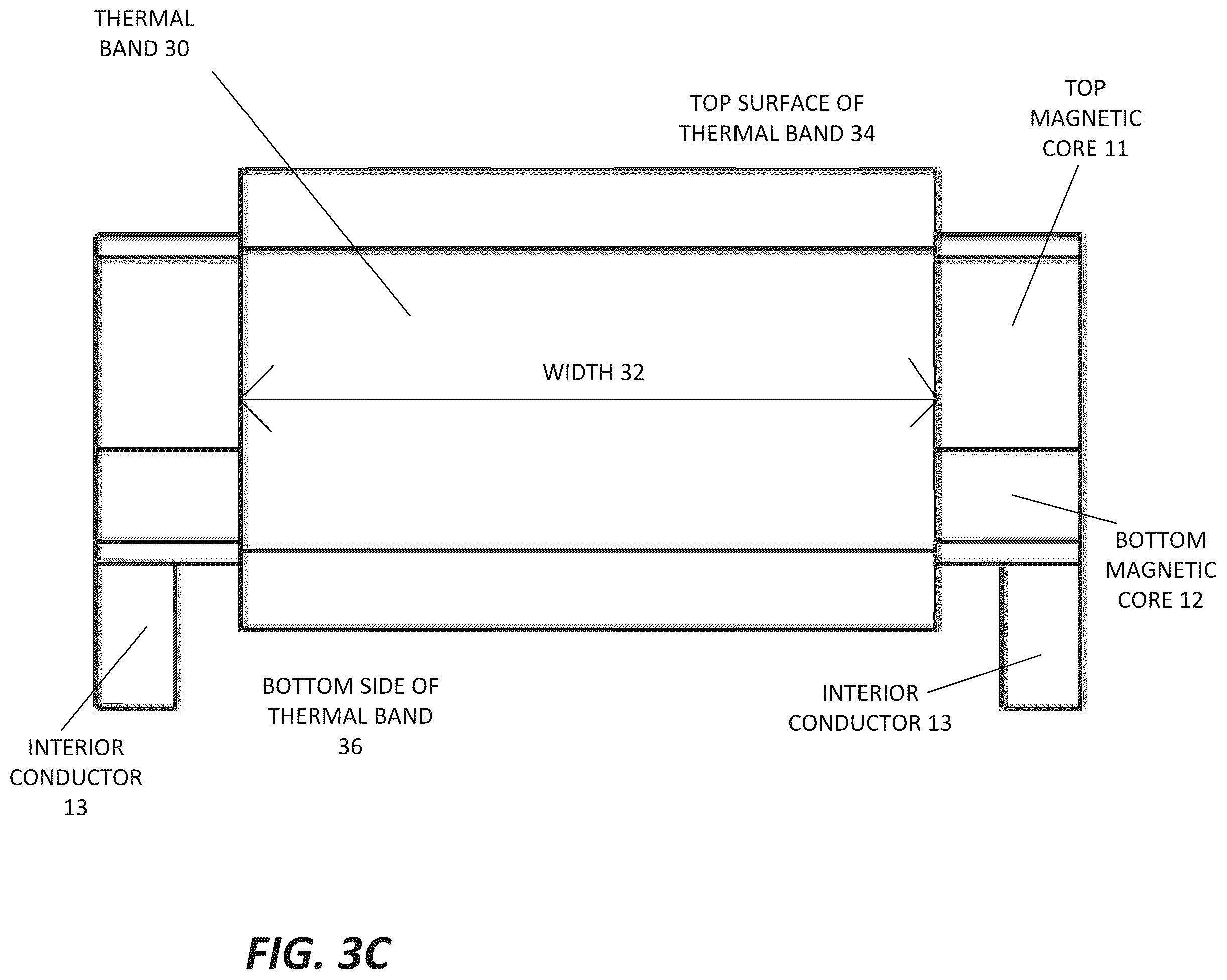 Patent US12308154 Figure 9 – Apparatus for power module and heat dissipation of an integrated circuit