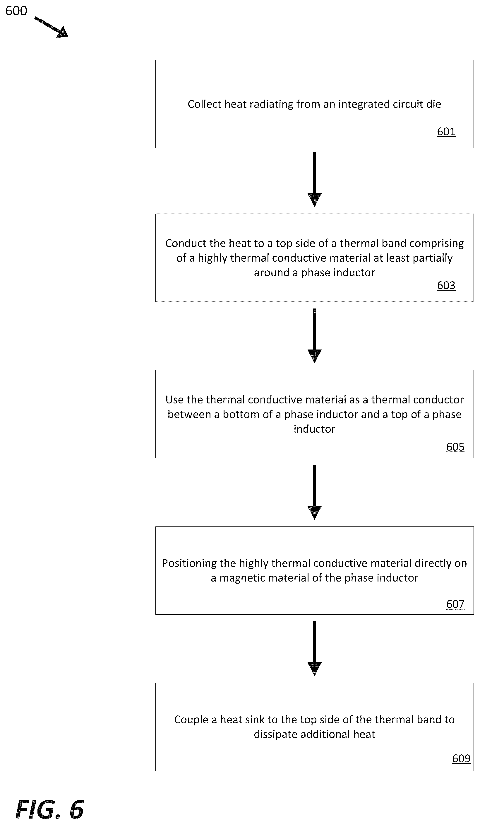 Patent US12308154 Figure 12 – Apparatus for power module and heat dissipation of an integrated circuit