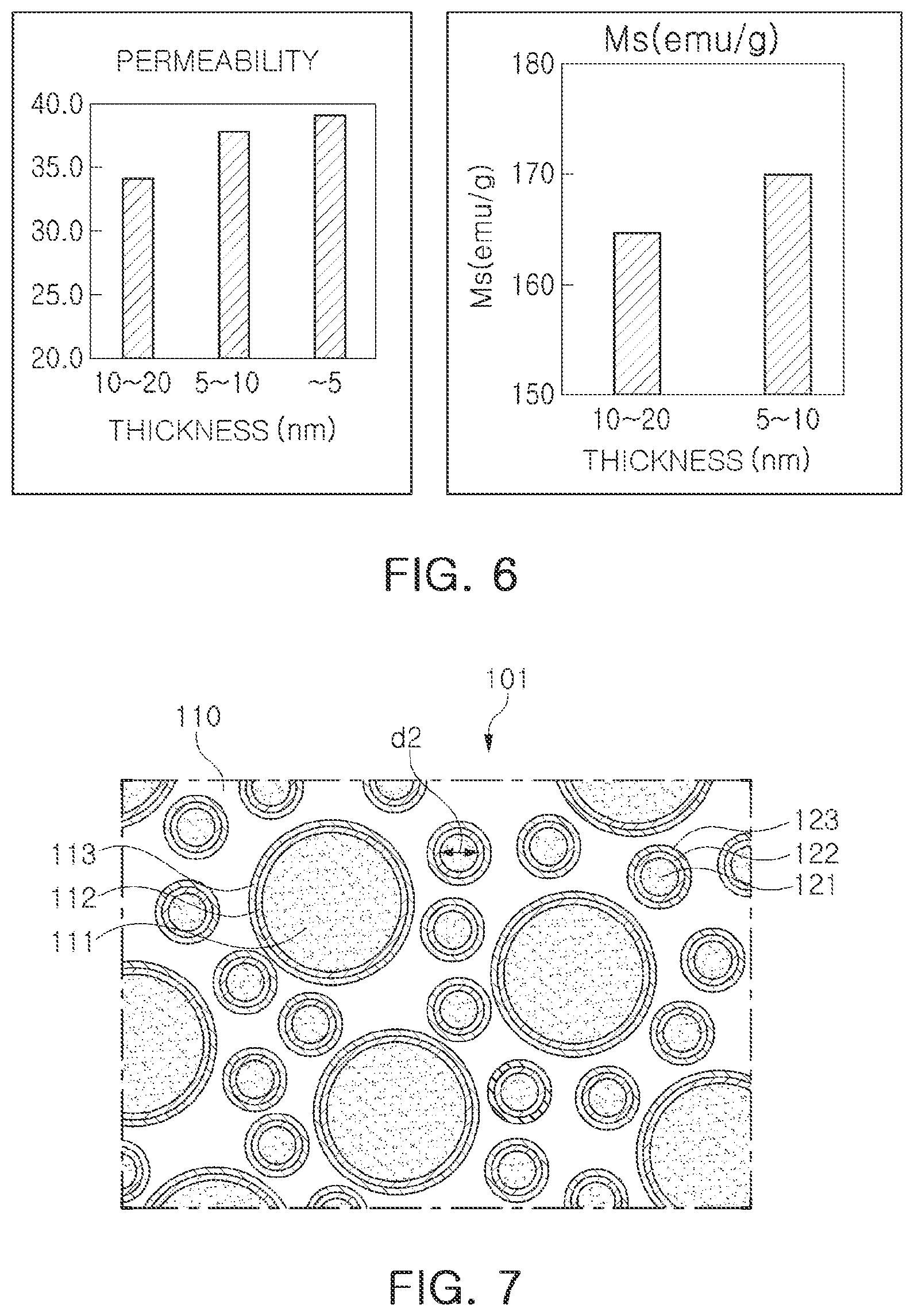 Patent US12308155 Figure 4 – Coil electronic component