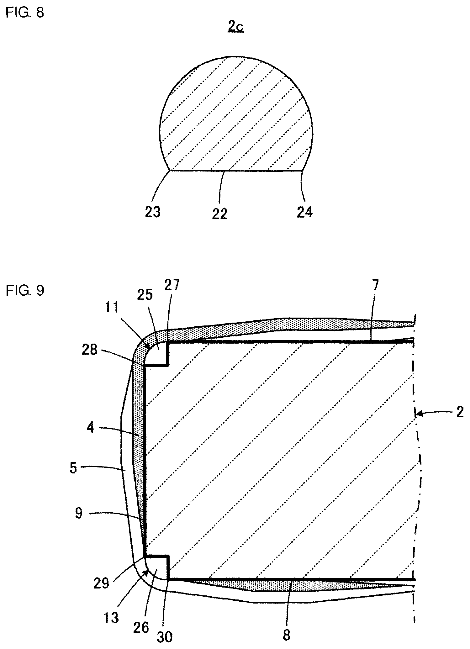 Patent US12308158 Figure 4 – Coil component