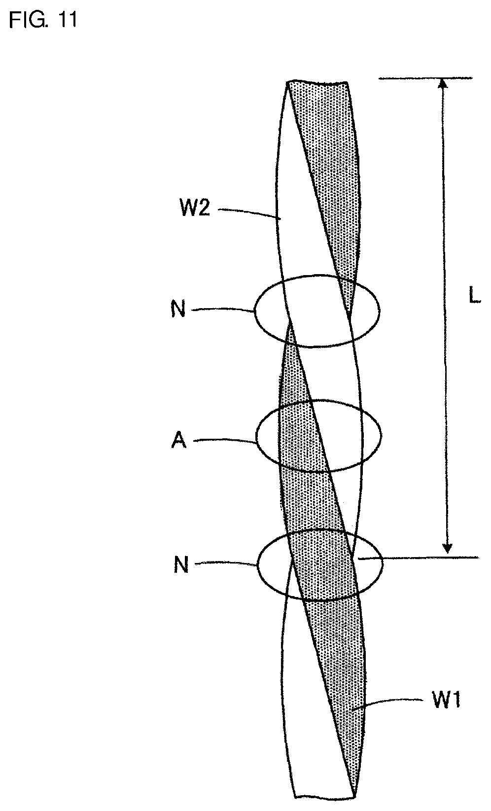 Patent US12308158 Figure 6 – Coil component