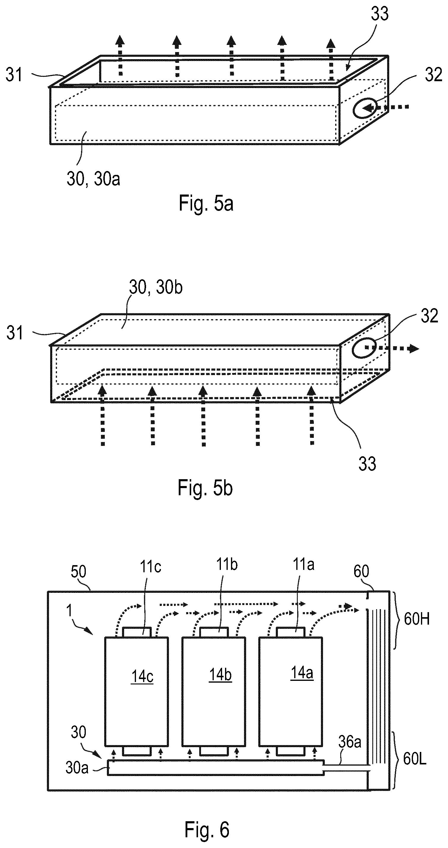 Patent US12308159 Figure 4 – Transformer cooling system and transformer installation