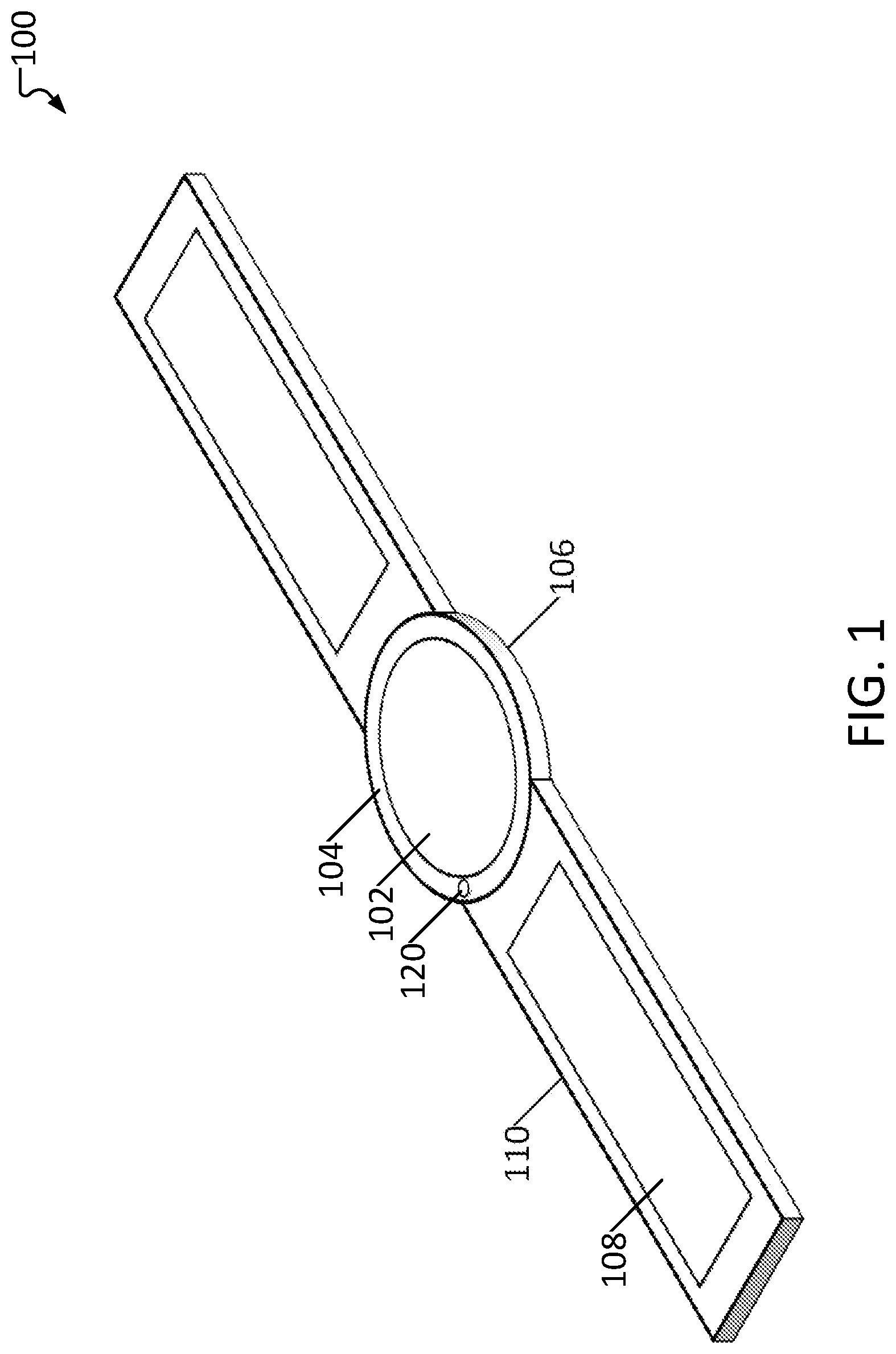 Patent US12308164 Figure 1 – Retractable displays