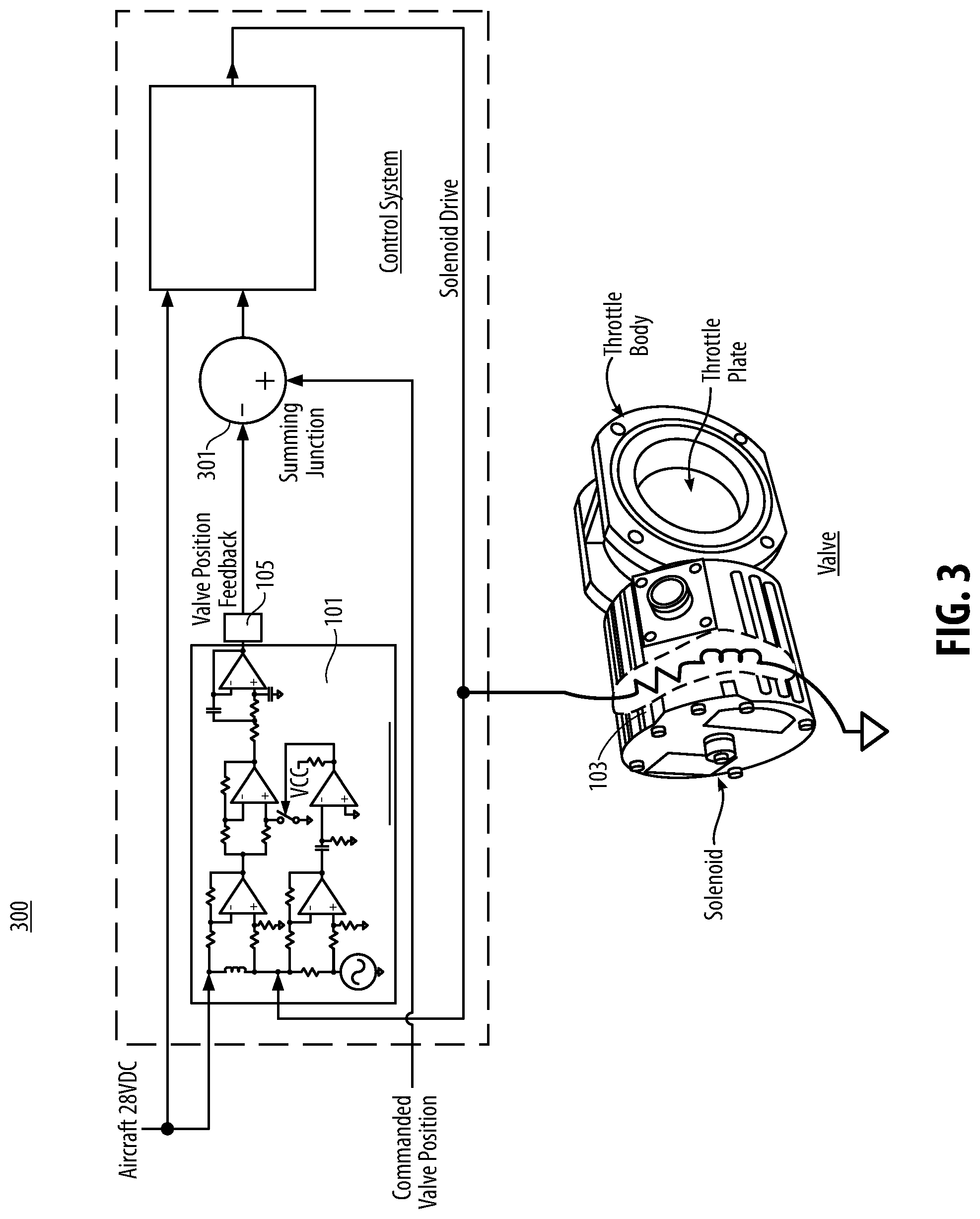 Patent US12308165 Figure 3 – Solenoid position estimation systems