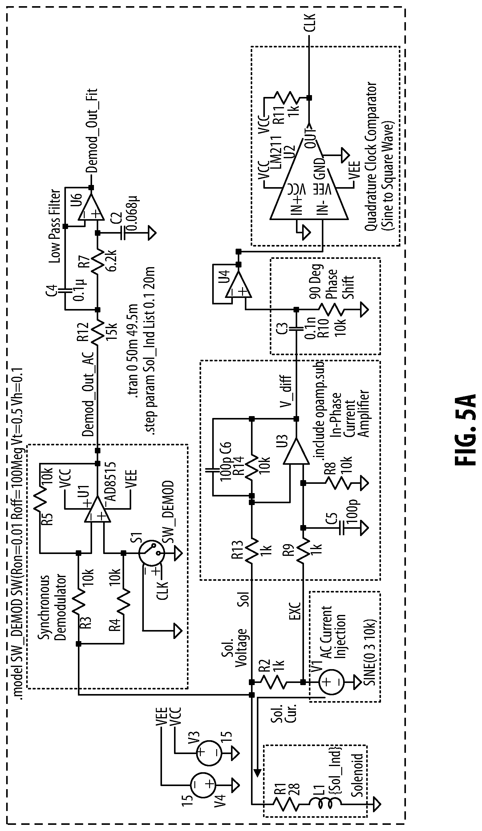 Patent US12308165 Figure 10 – Solenoid position estimation systems