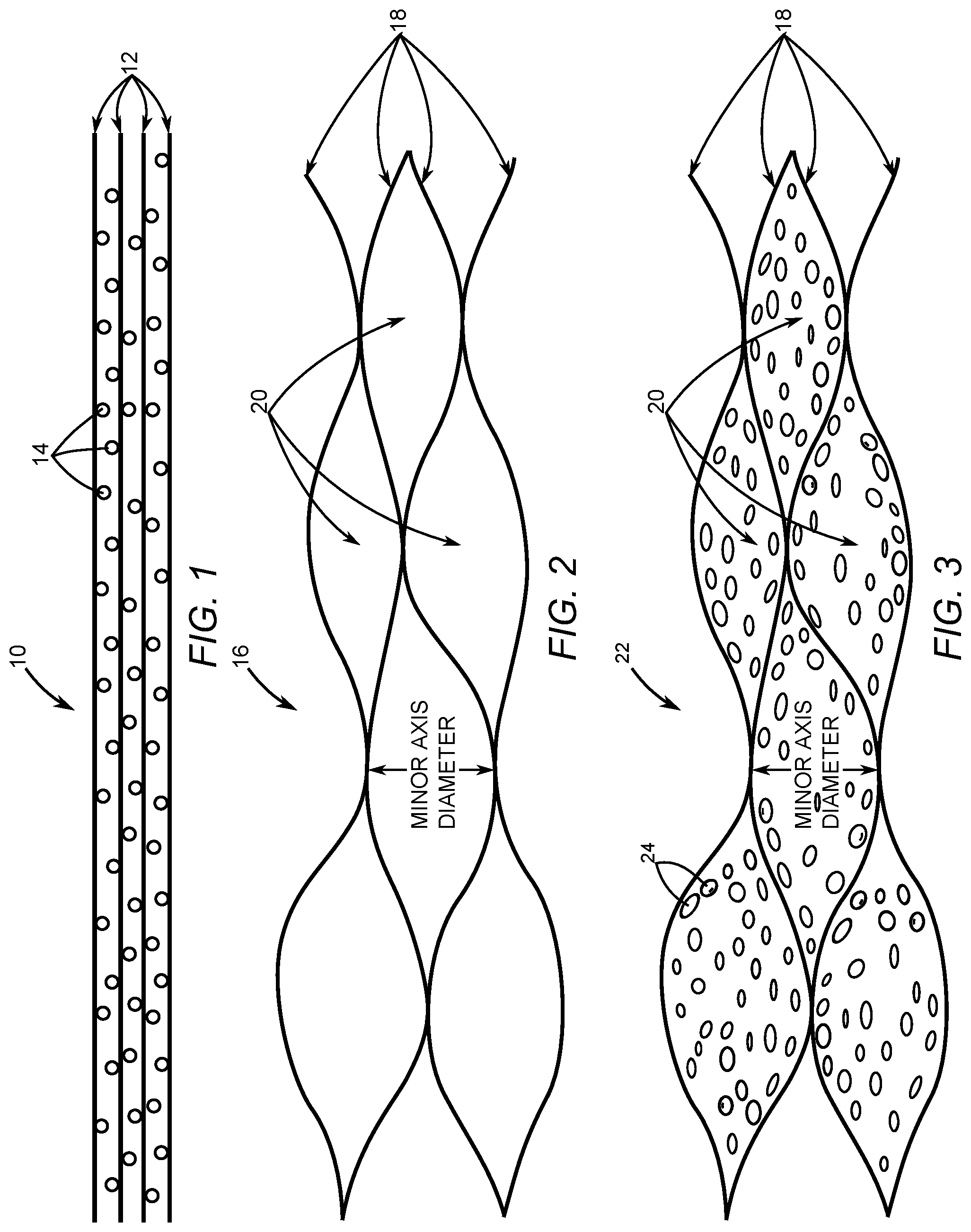 Patent US12308167 Figure 1 – Porous interconnected corrugated carbon-based network (ICCN) composite