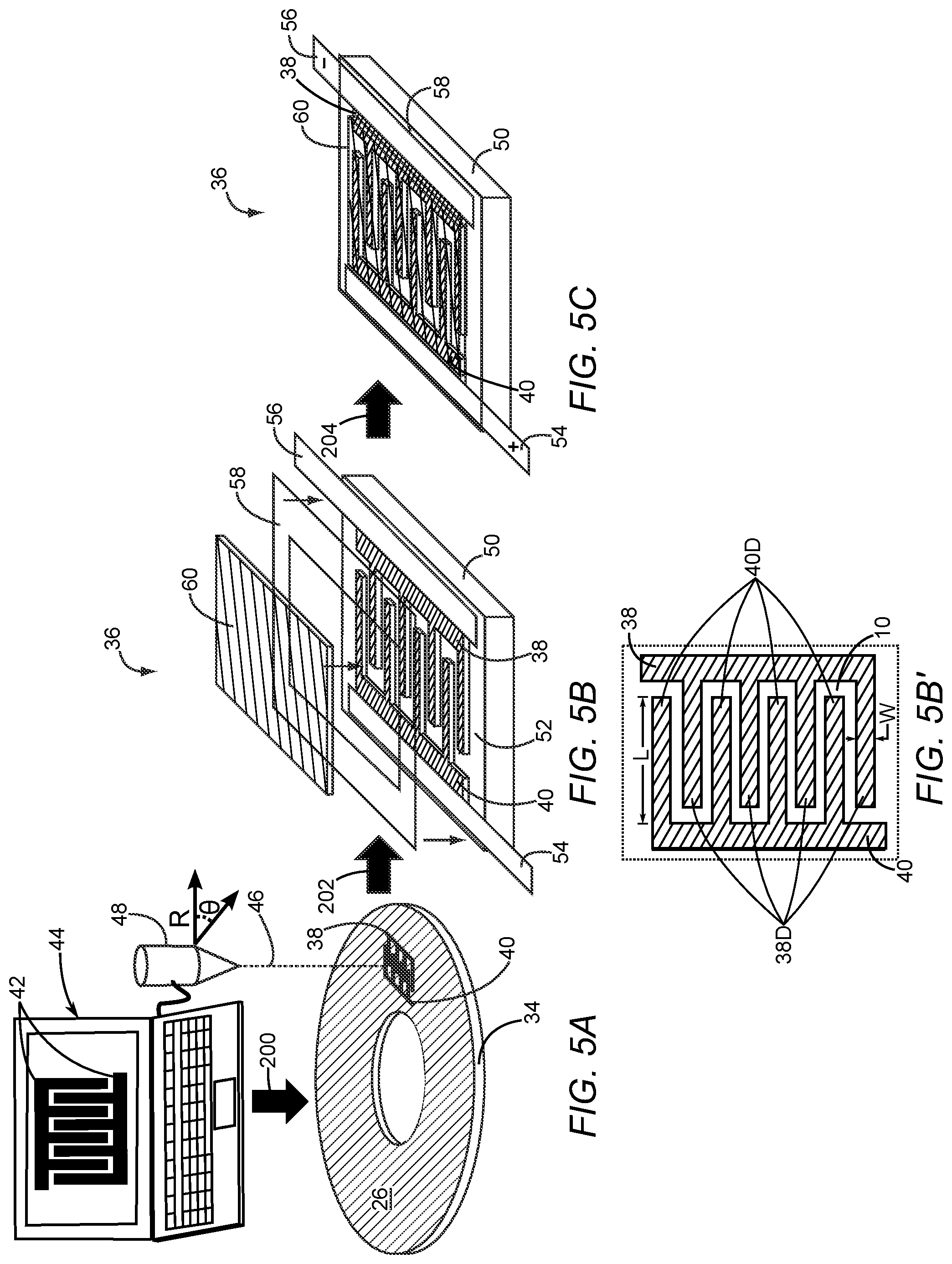 Patent US12308167 Figure 3 – Porous interconnected corrugated carbon-based network (ICCN) composite