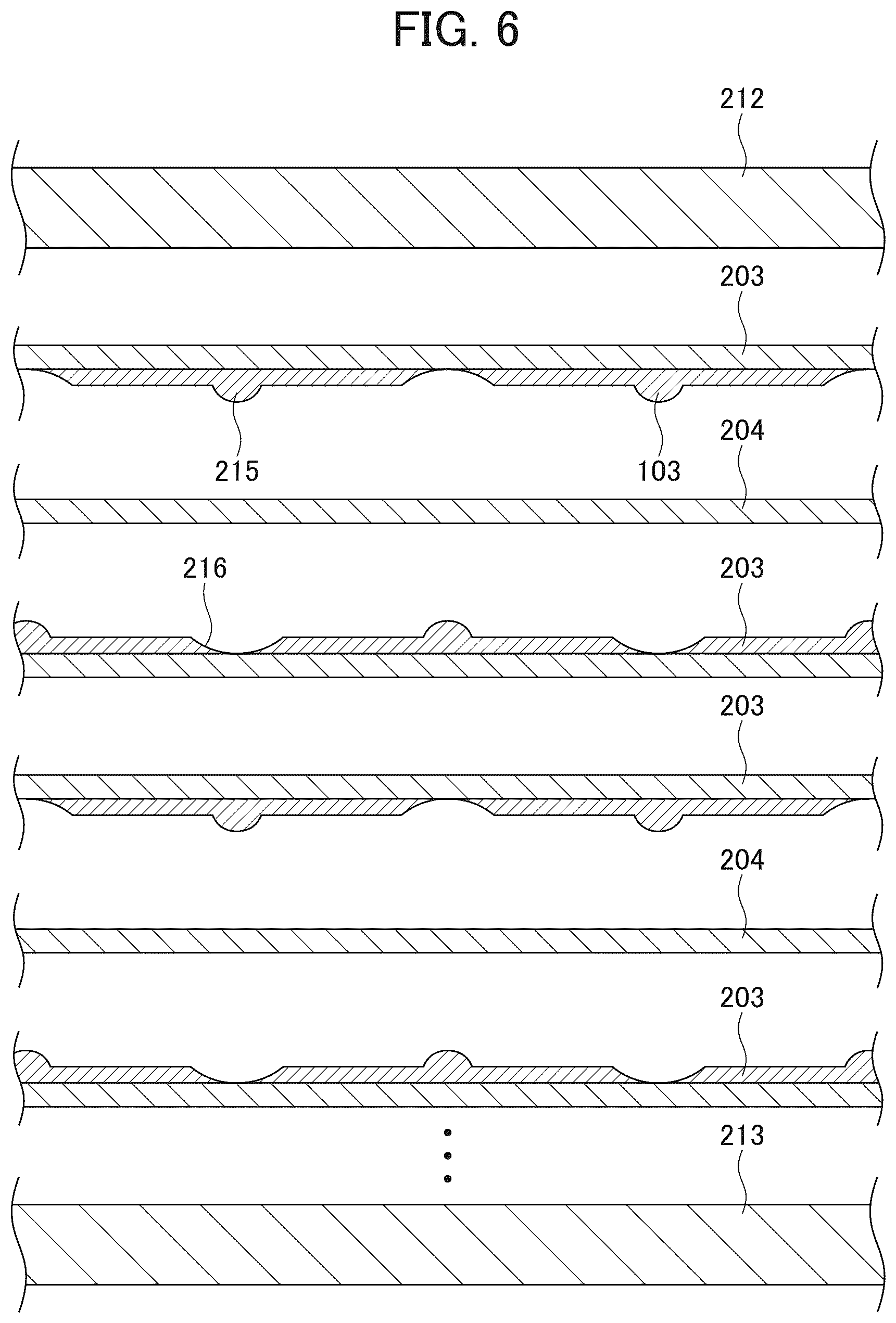 Patent US12308175 Figure 6 – Multilayer ceramic capacitor