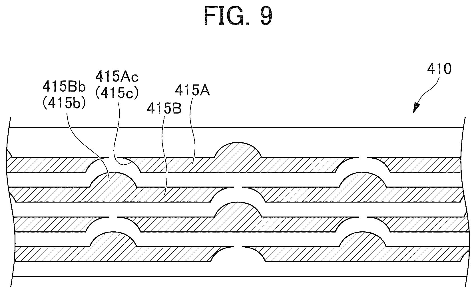 Patent US12308175 Figure 9 – Multilayer ceramic capacitor