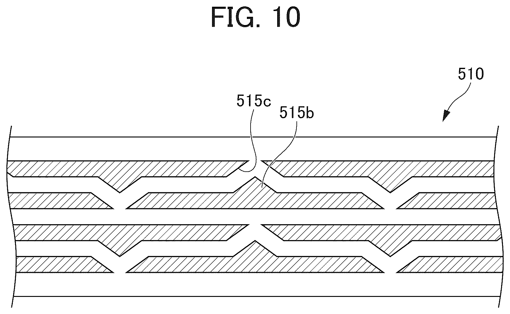 Patent US12308175 Figure 10 – Multilayer ceramic capacitor