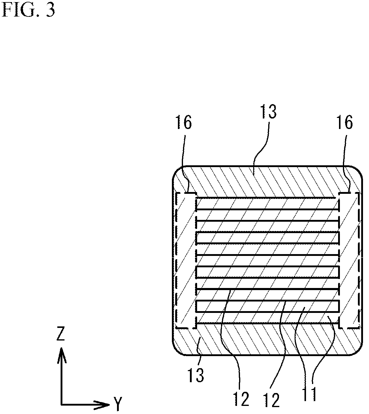 Patent US12308177 Figure 3 – Ceramic electronic device and manufacturing method of the same