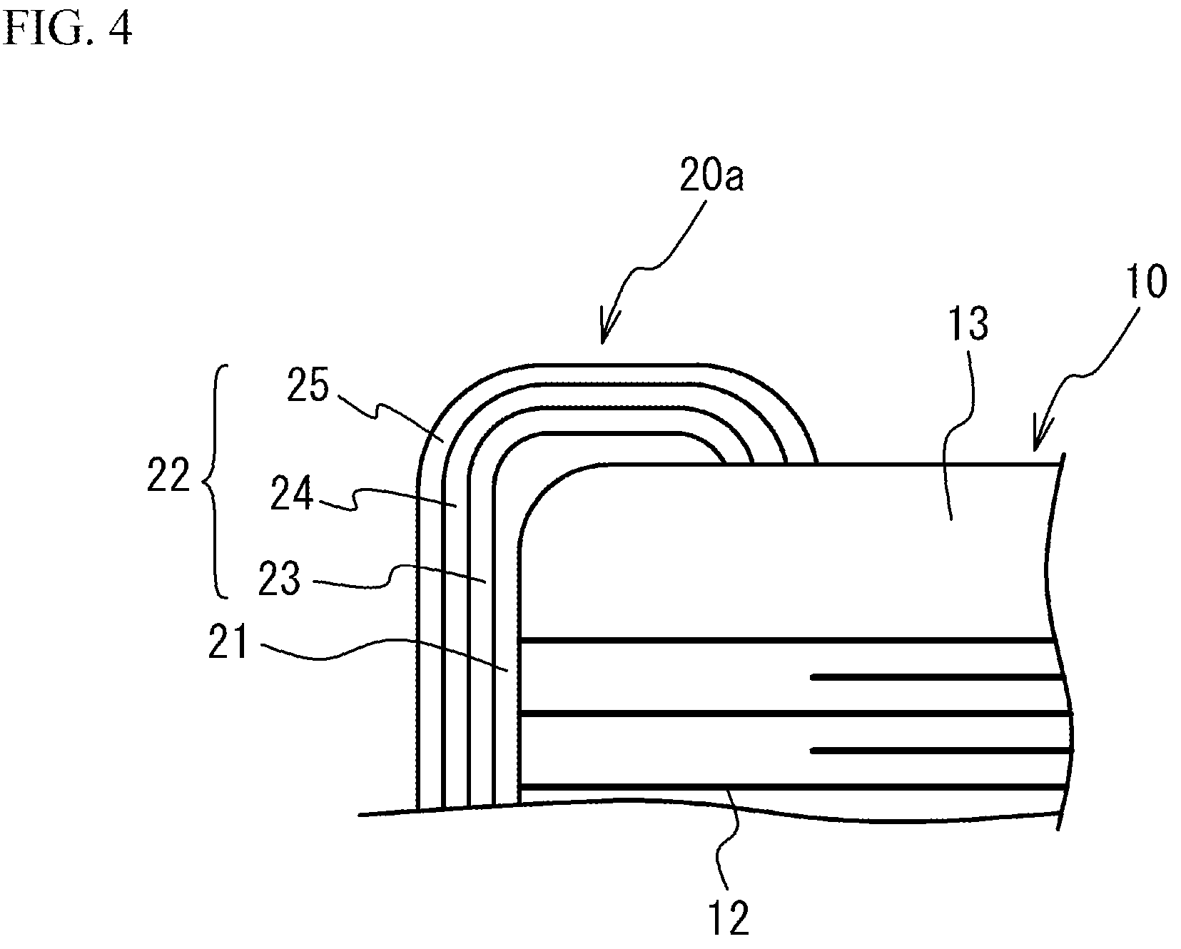 Patent US12308177 Figure 4 – Ceramic electronic device and manufacturing method of the same