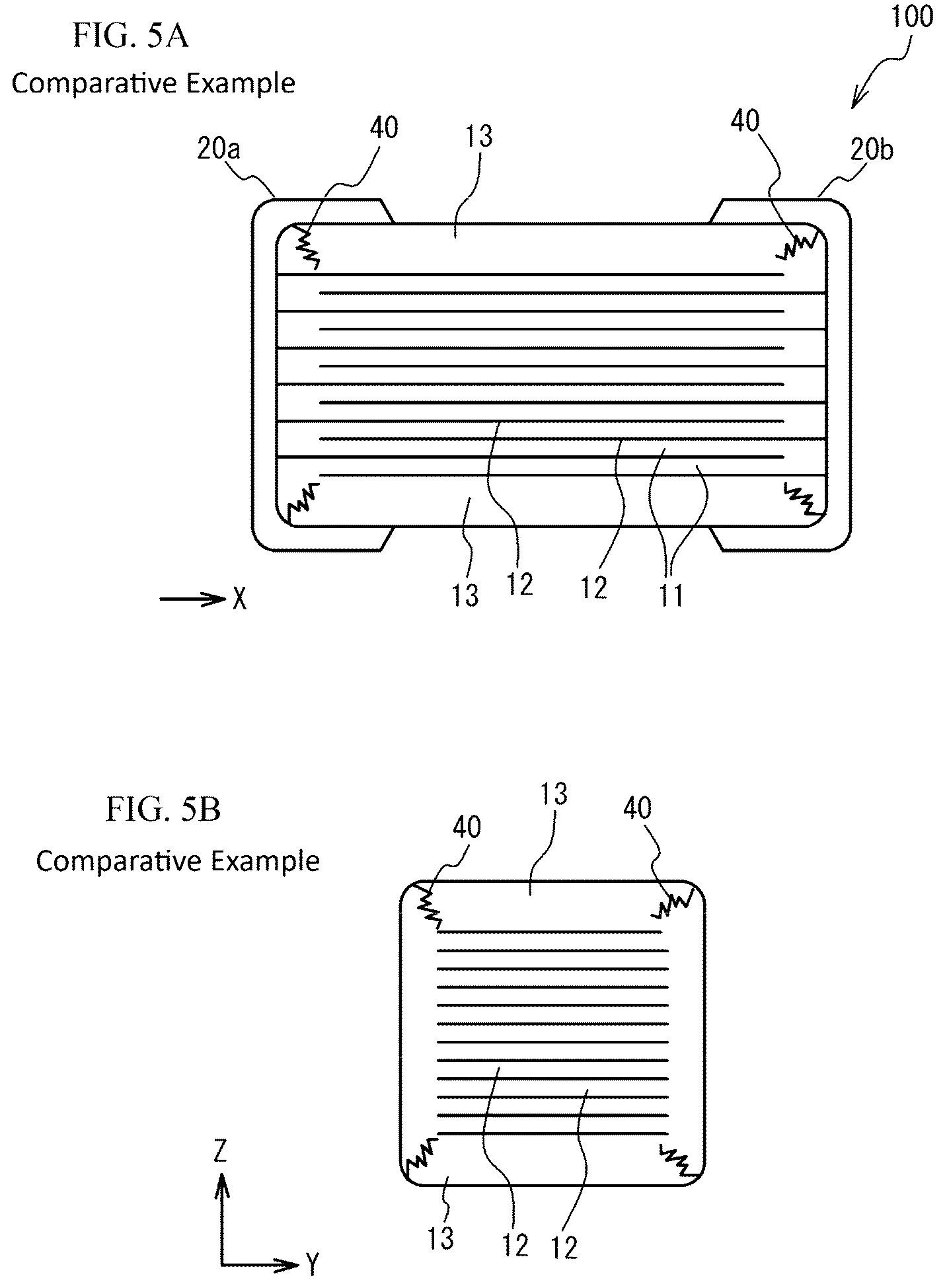 Patent US12308177 Figure 5 – Ceramic electronic device and manufacturing method of the same