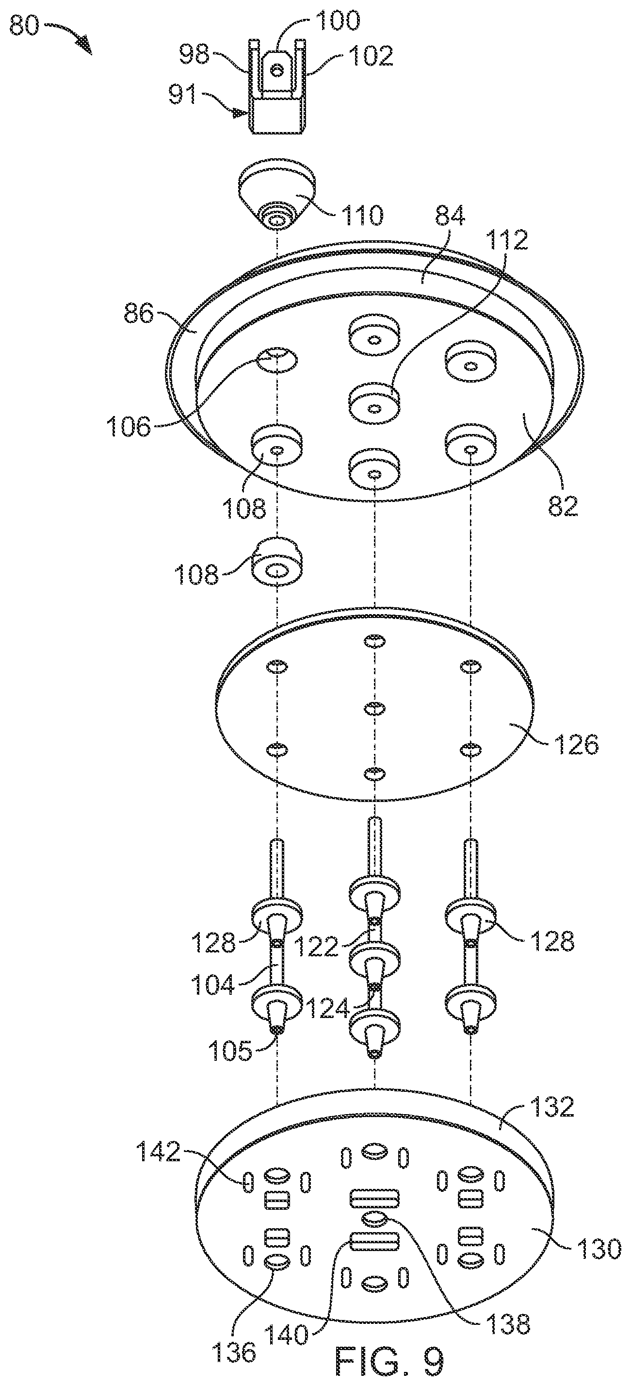 Patent US12308179 Figure 7 – Capacitor with multiple elements for multiple replacement applications